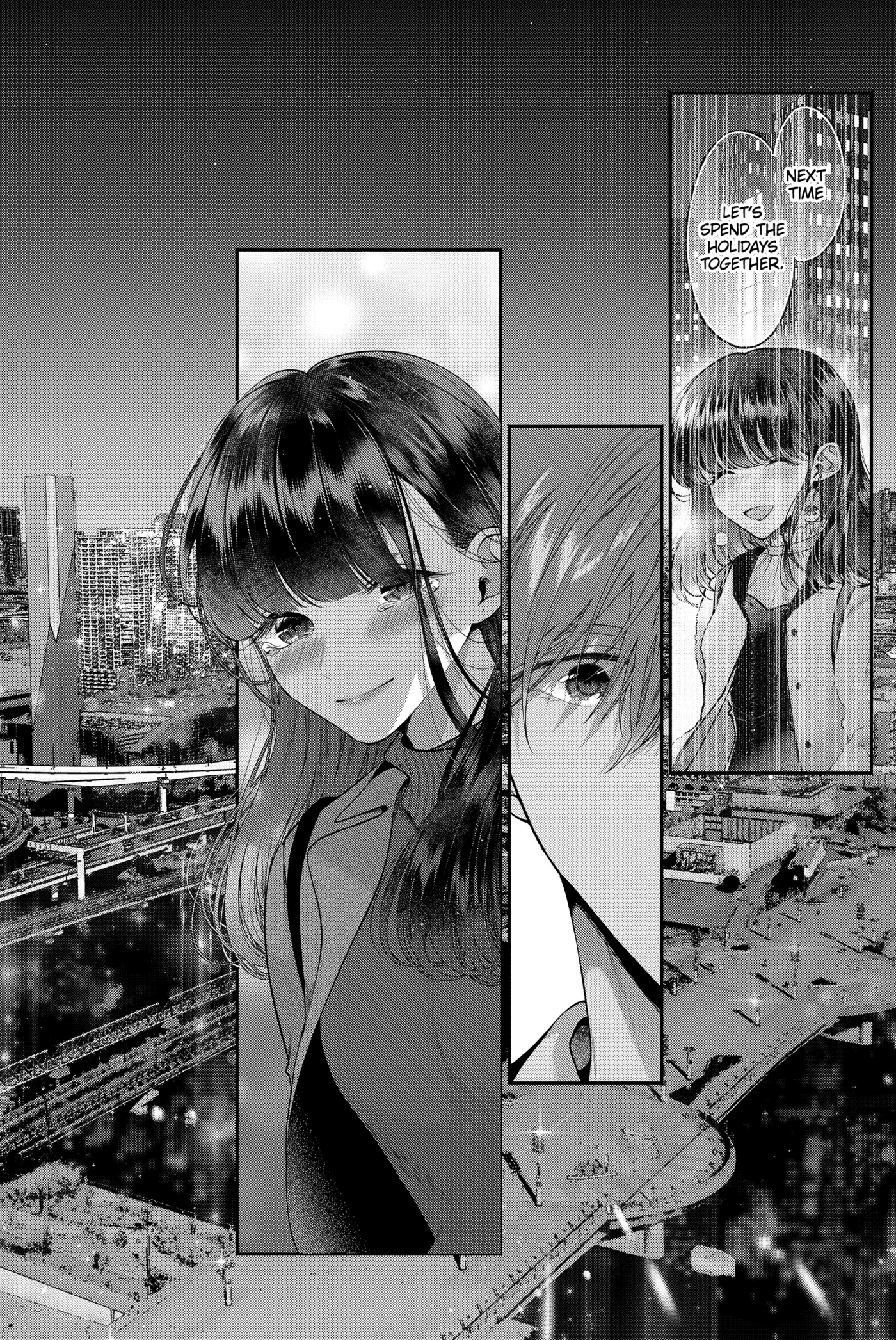 Dear Sa-chan Chapter 29 page 8 - 