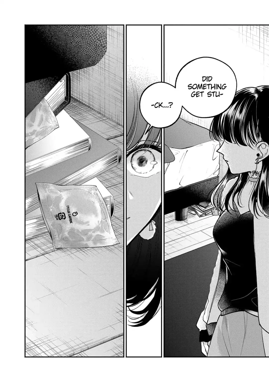 Dear Sa-chan Chapter 3 page 20 - 