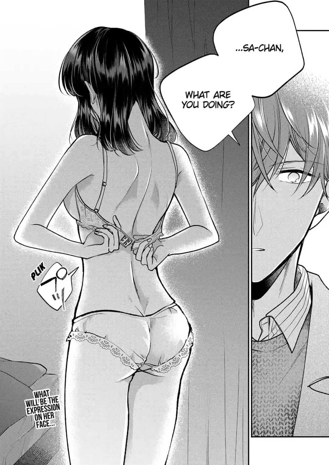 Dear Sa-chan Chapter 3 page 22 - 