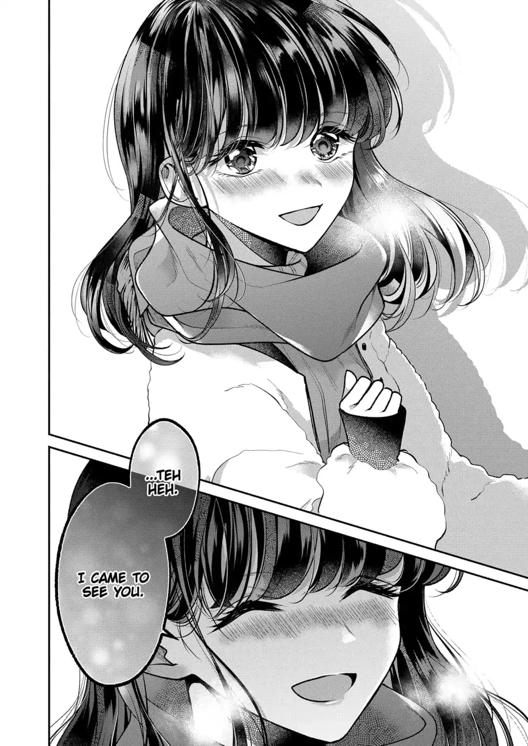 Dear Sa-chan Chapter 3 page 10 - 