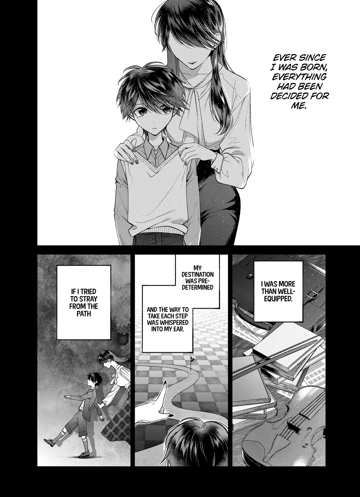 Dear Sa-chan Chapter 30 page 18 - 