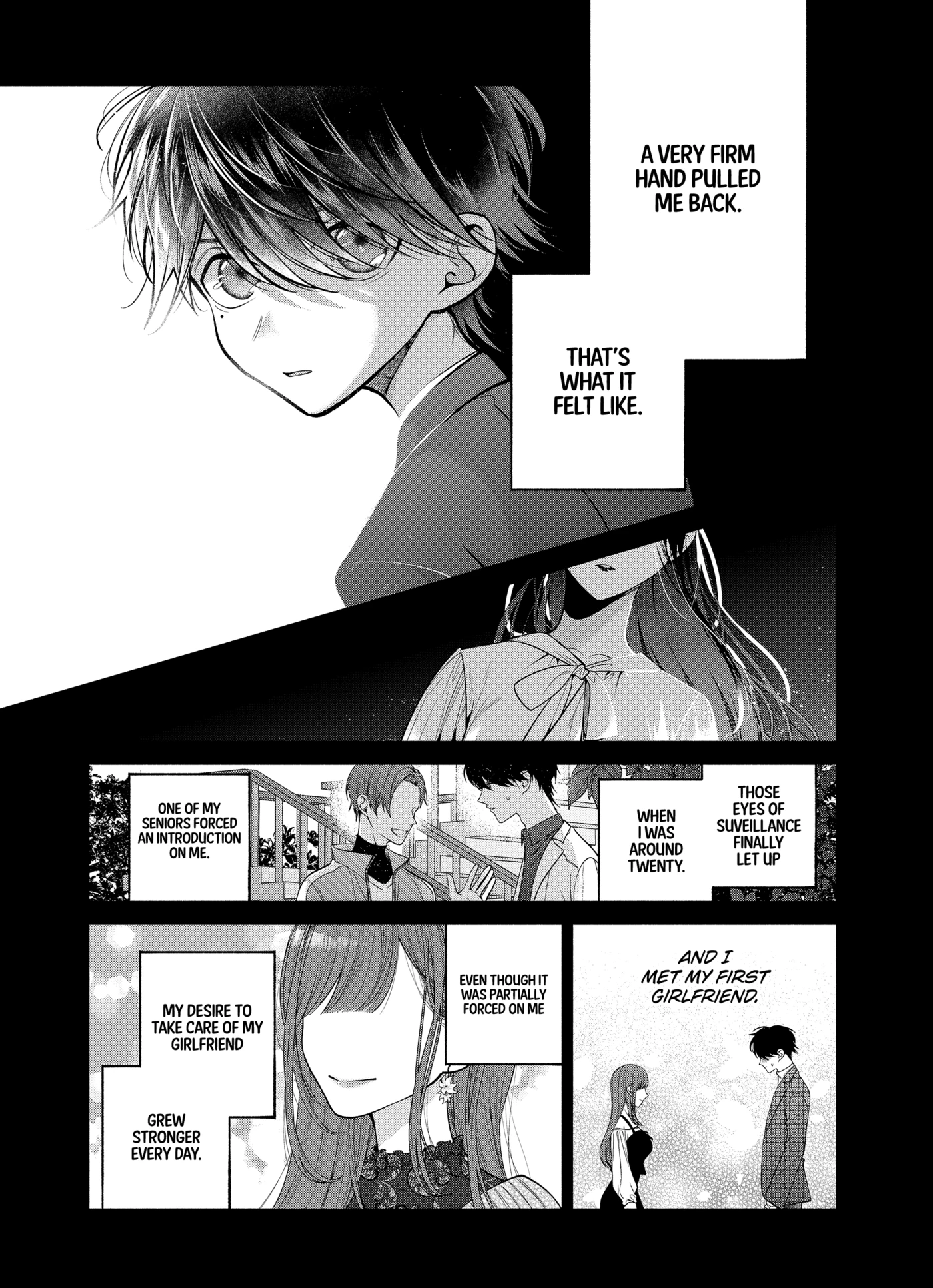 Dear Sa-chan Chapter 30 page 19 - 