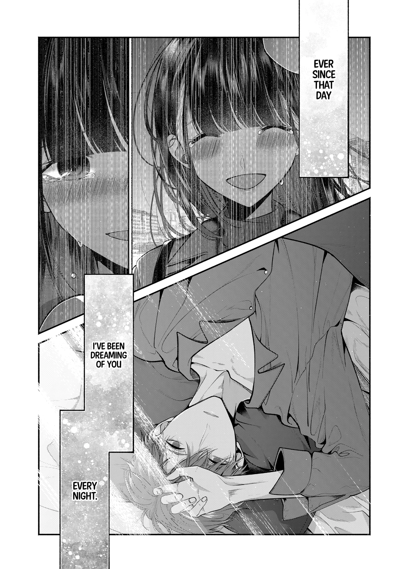 Dear Sa-chan Chapter 30 page 7 - 