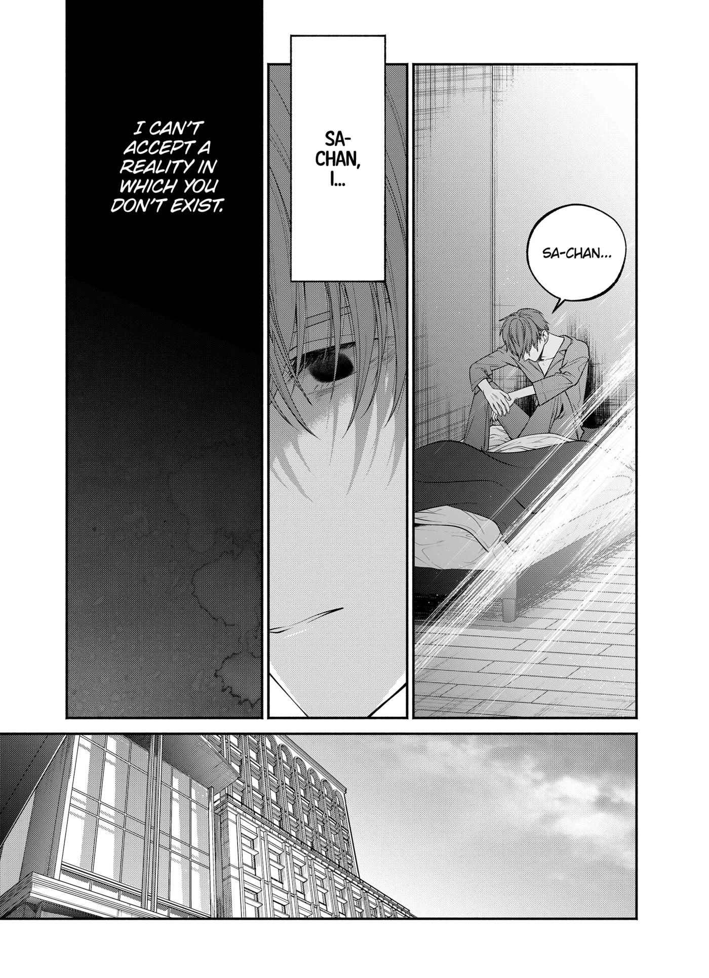 Dear Sa-chan Chapter 30 page 9 - 