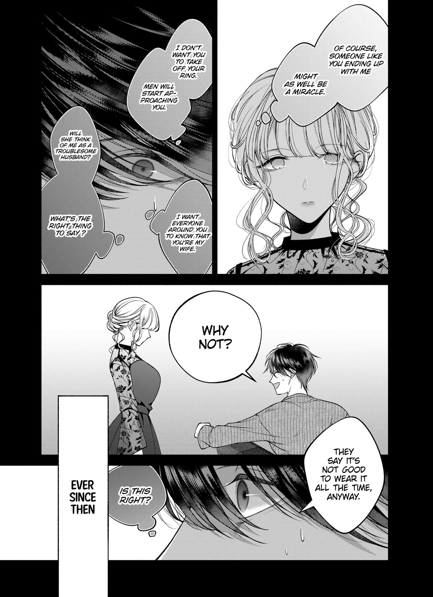 Dear Sa-chan Chapter 31 page 11 - 