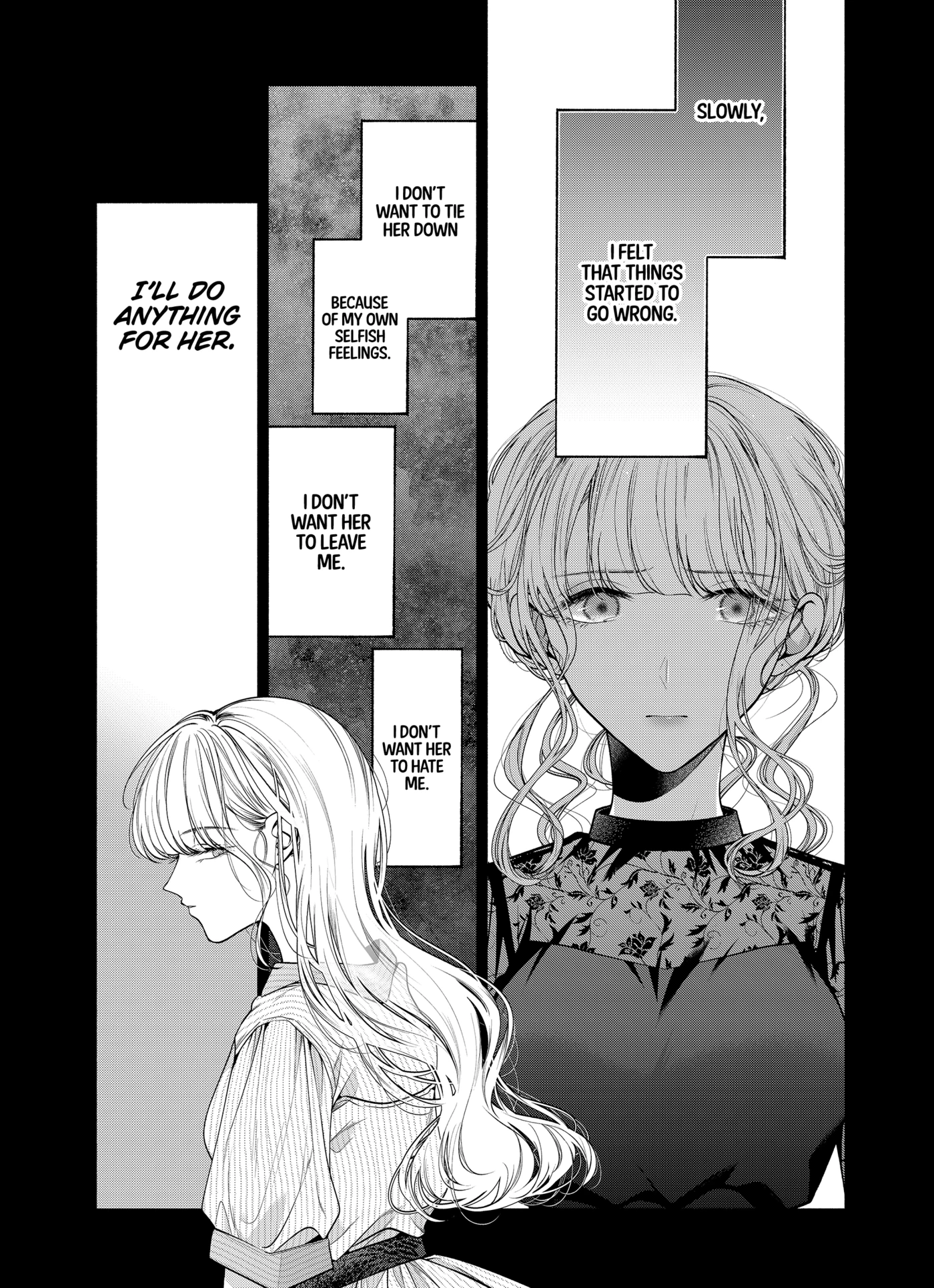 Dear Sa-chan Chapter 31 page 12 - 