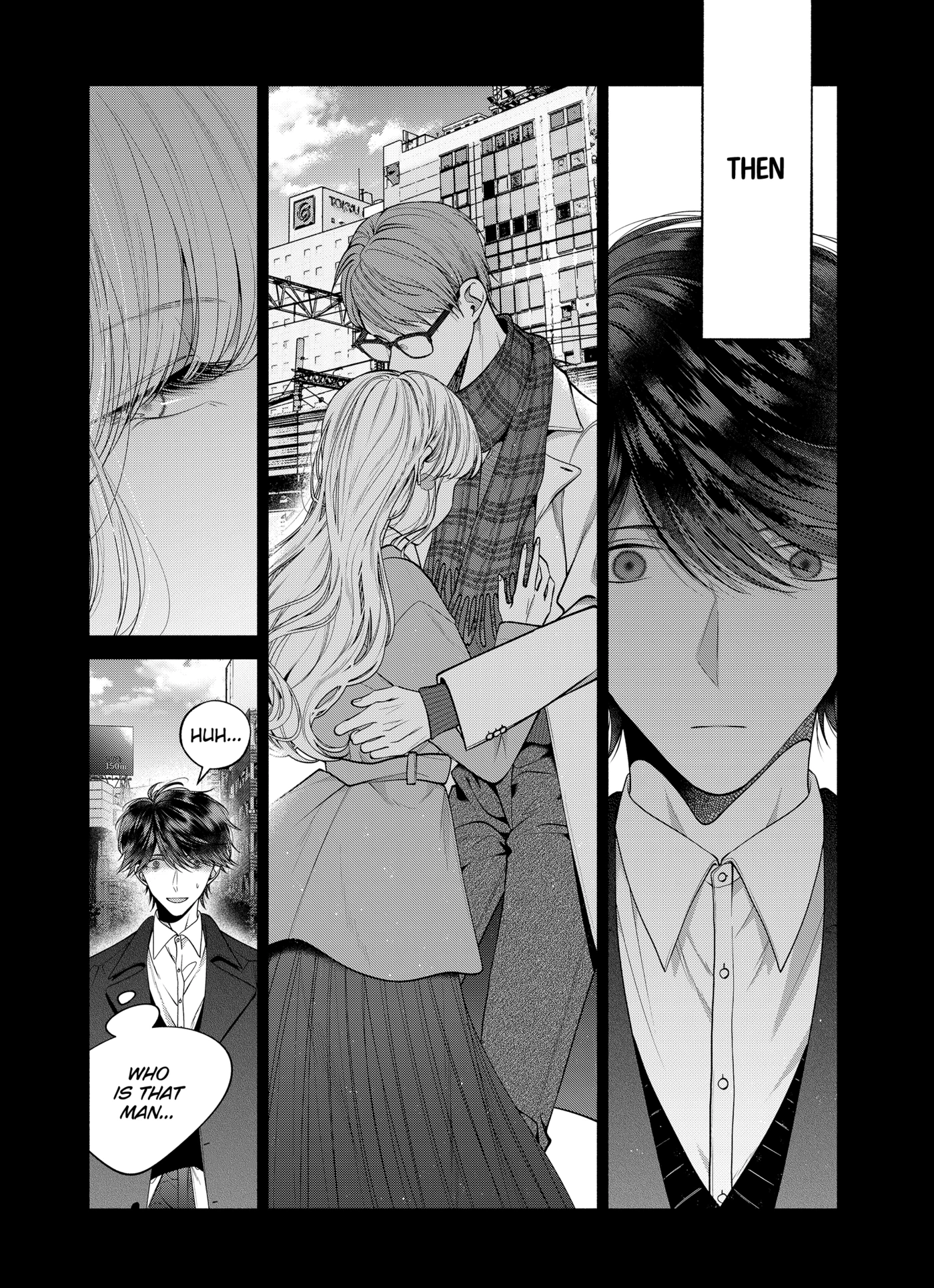 Dear Sa-chan Chapter 31 page 13 - 