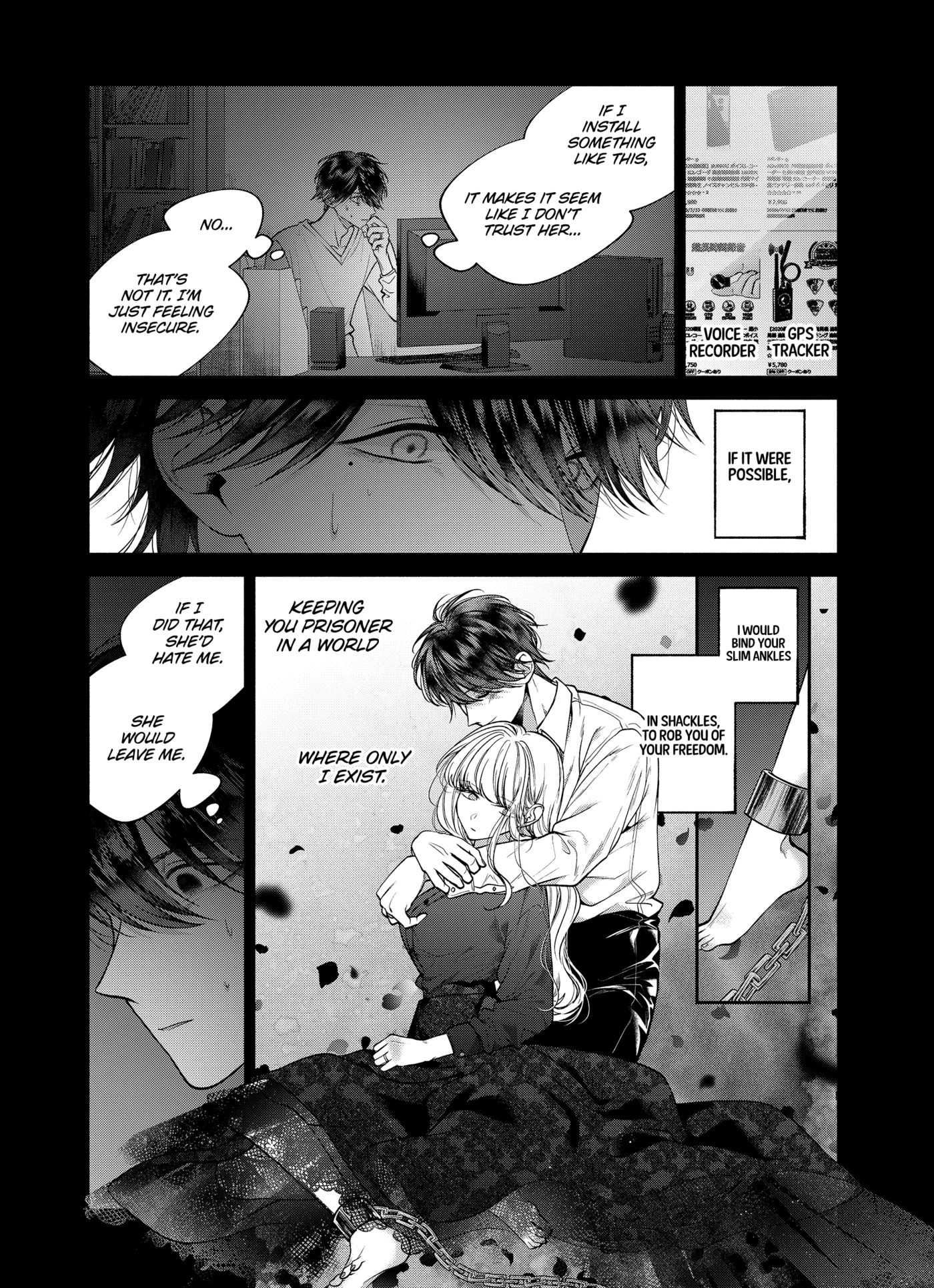 Dear Sa-chan Chapter 31 page 15 - 