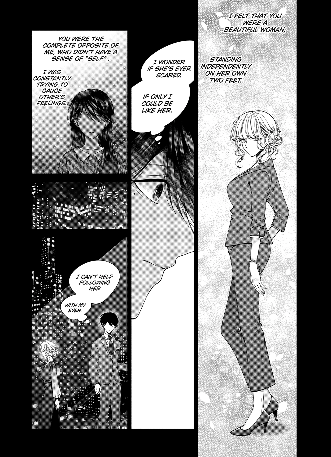 Dear Sa-chan Chapter 31 page 3 - 