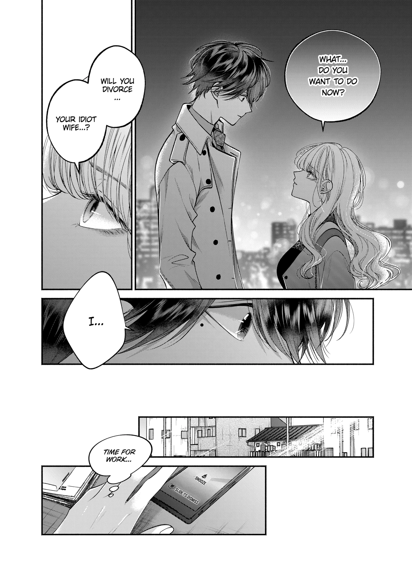 Dear Sa-chan Chapter 31 page 22 - 