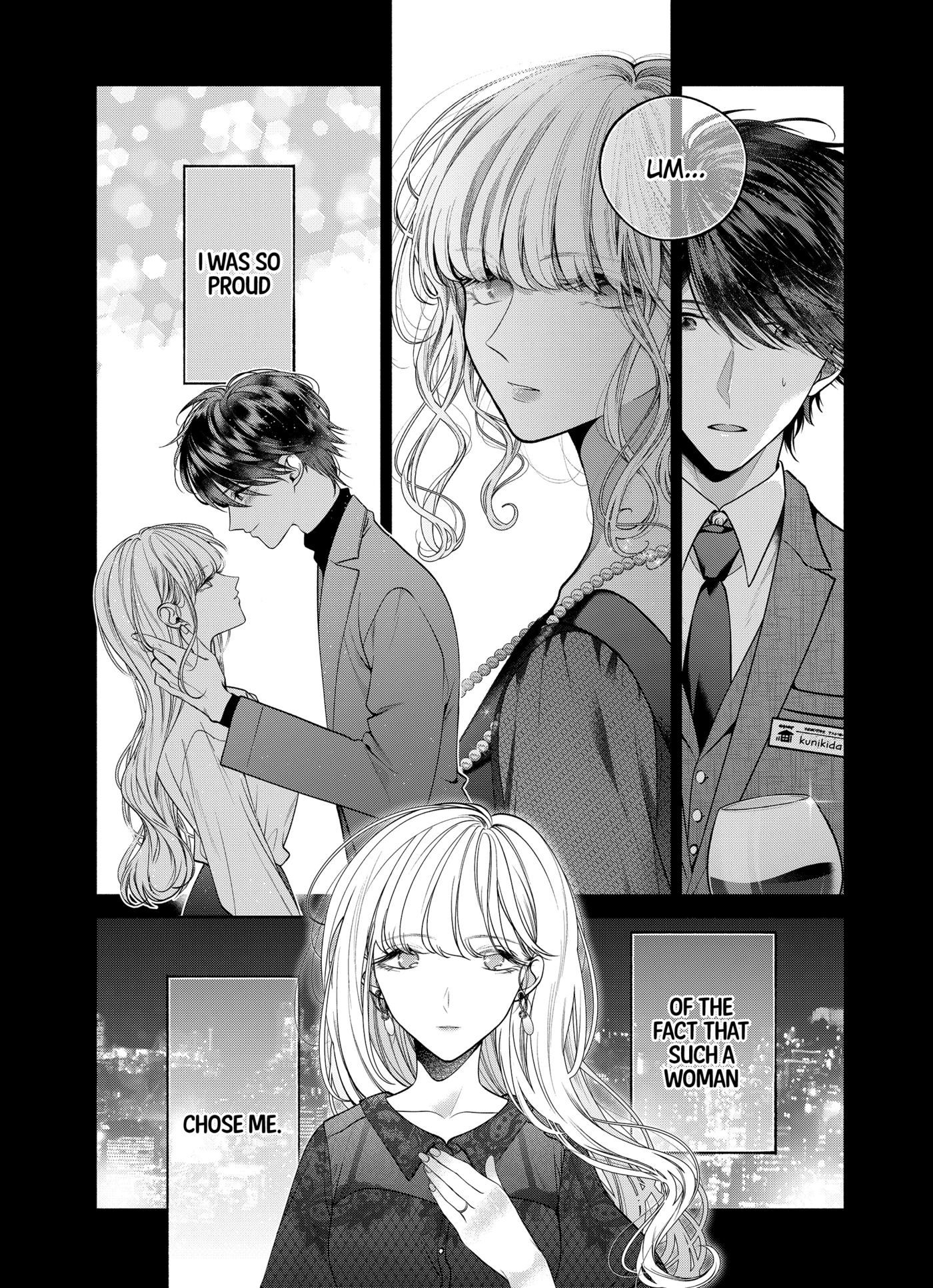 Dear Sa-chan Chapter 31 page 4 - 