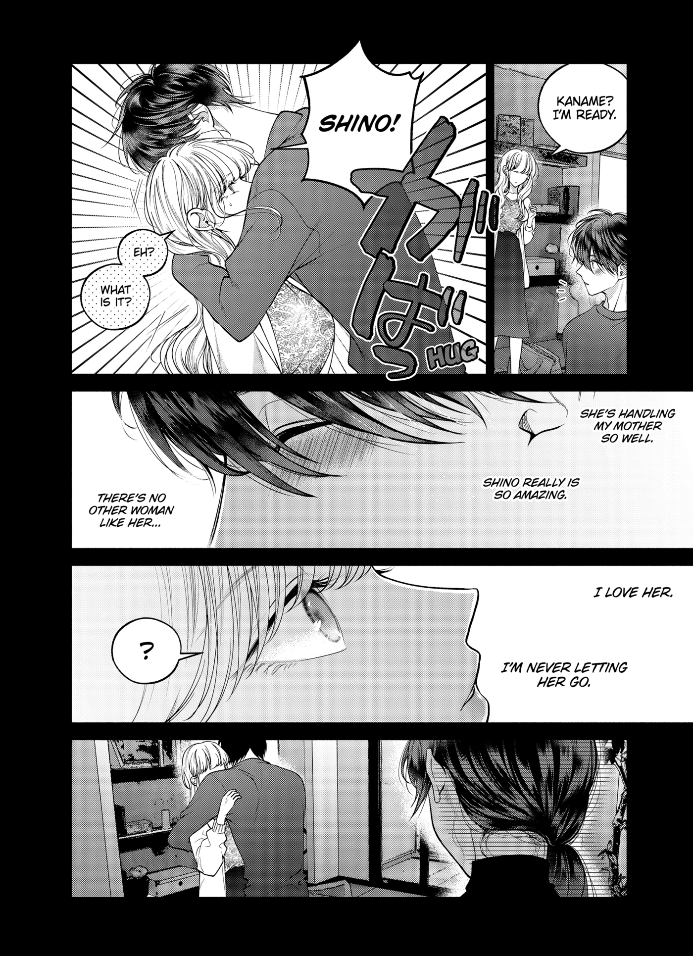 Dear Sa-chan Chapter 31 page 6 - 