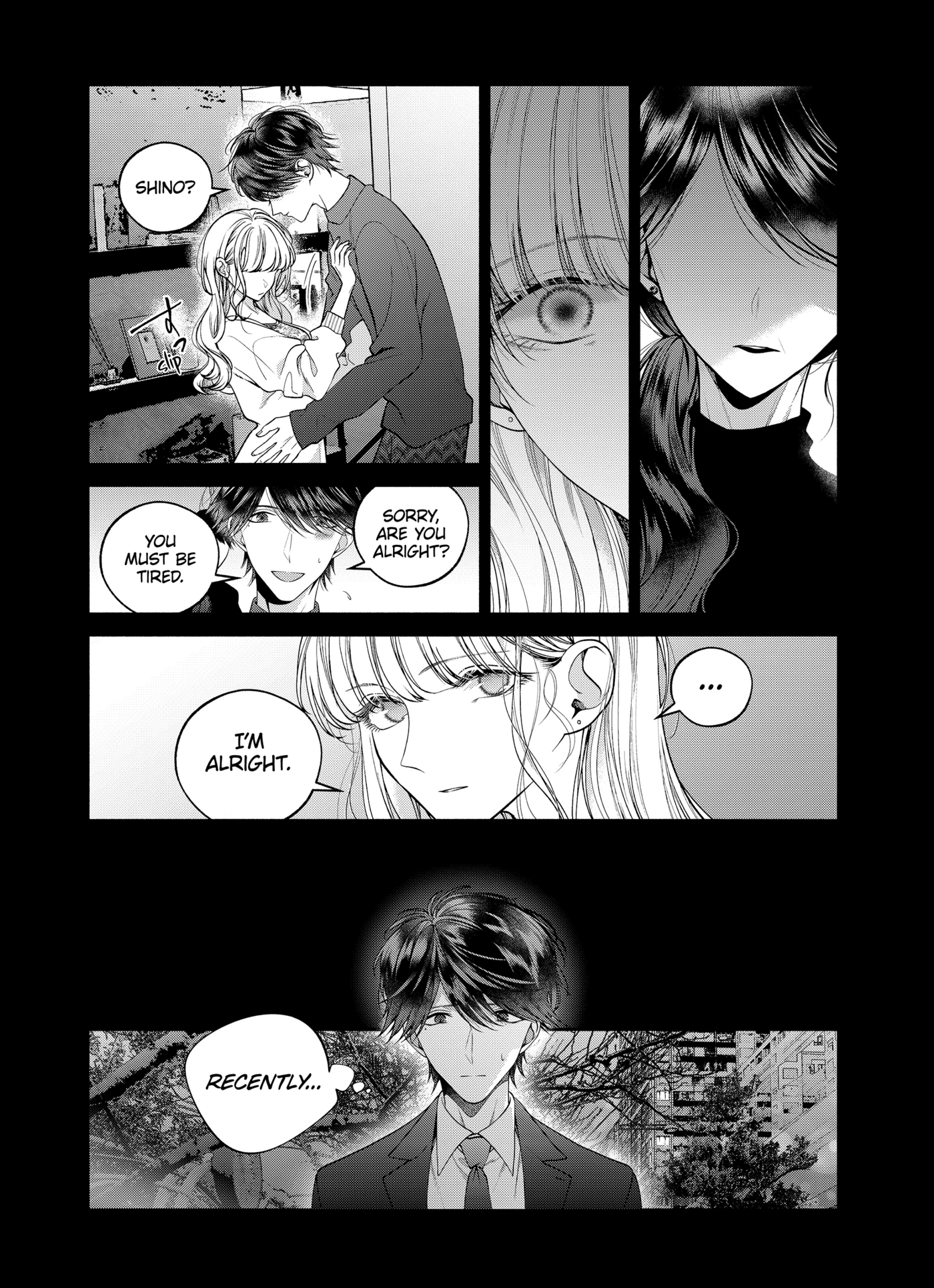 Dear Sa-chan Chapter 31 page 7 - 