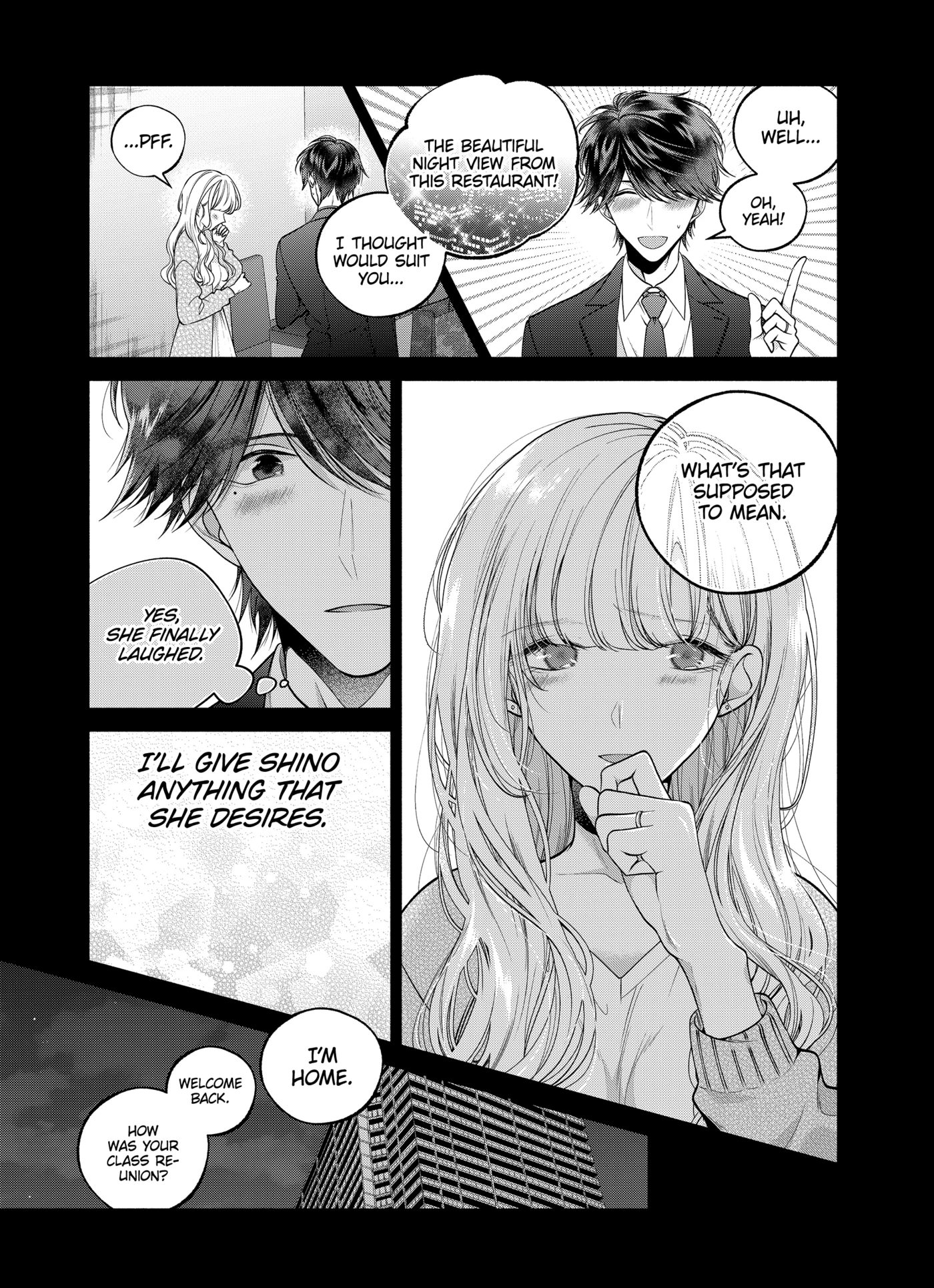 Dear Sa-chan Chapter 31 page 9 - 
