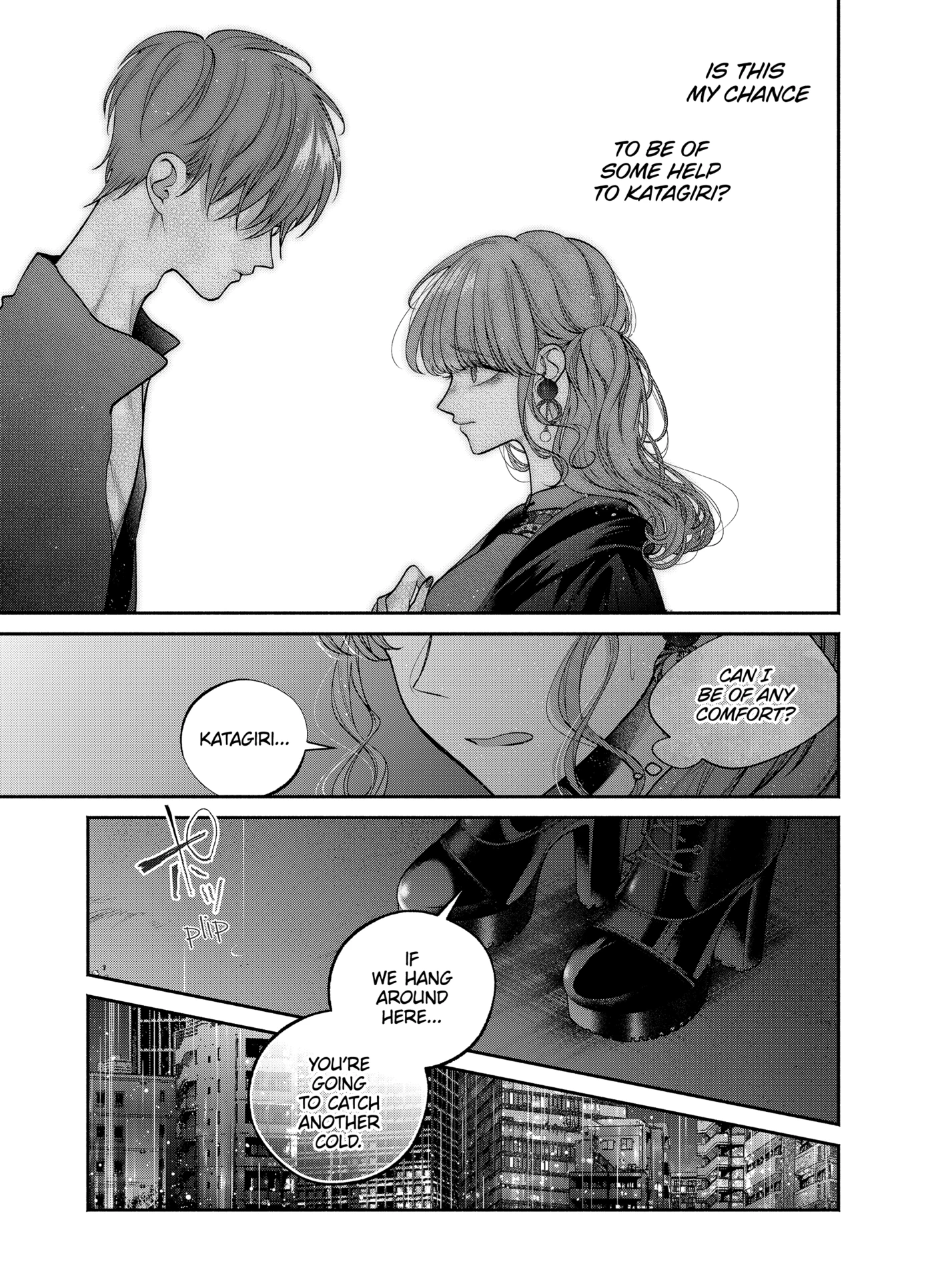 Dear Sa-chan Chapter 32 page 15 - 