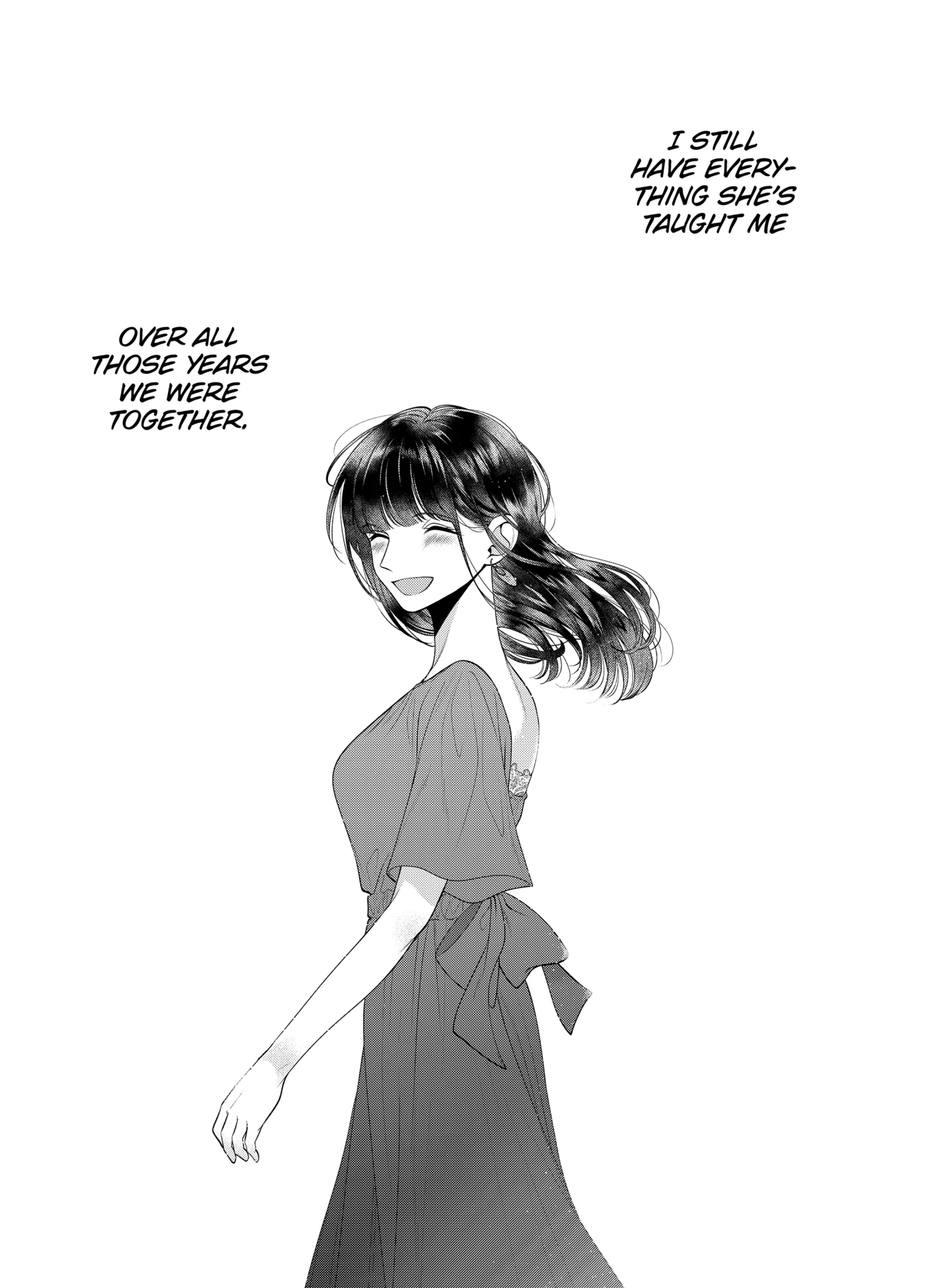 Dear Sa-chan Chapter 33 page 12 - 