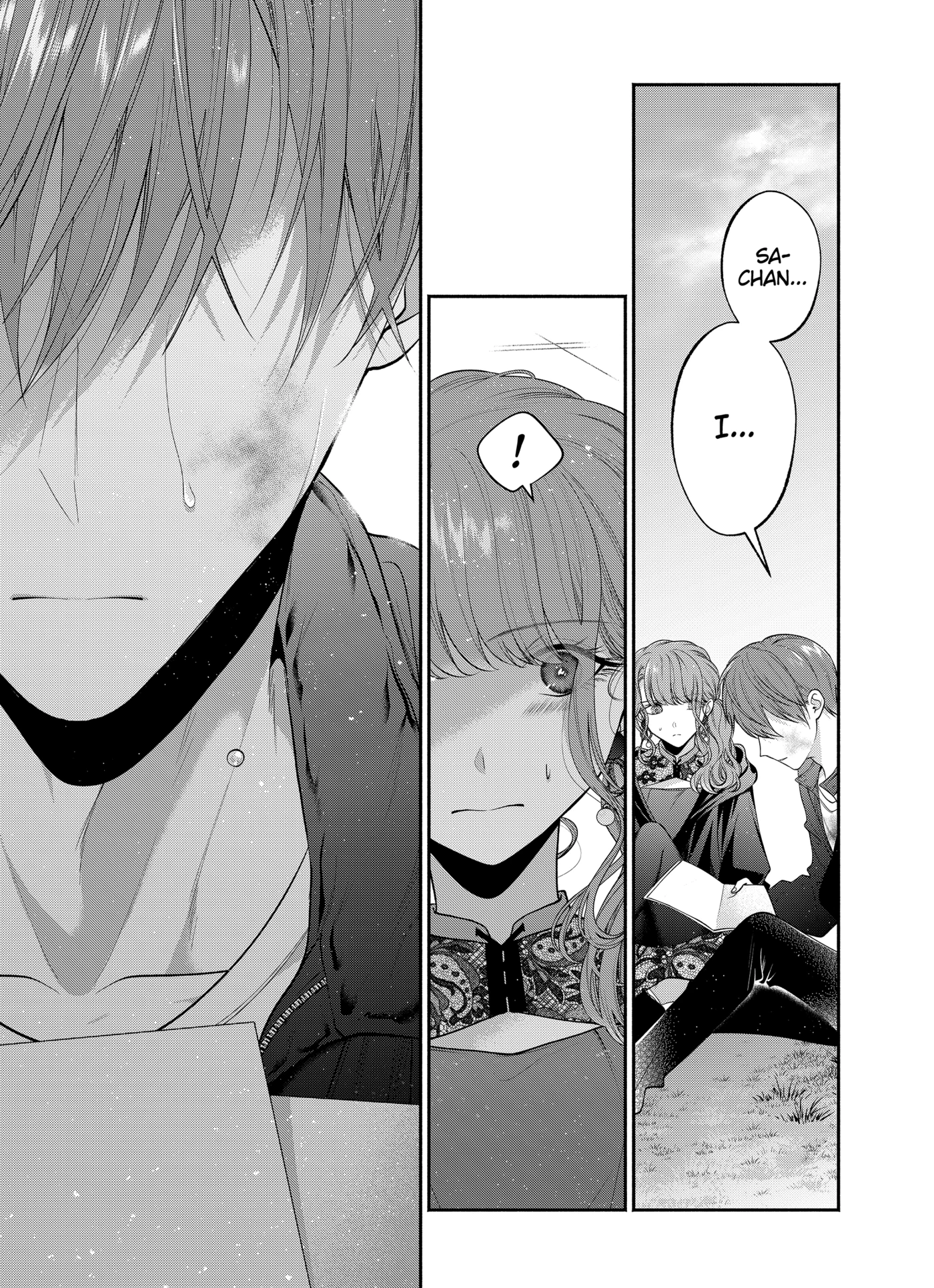 Dear Sa-chan Chapter 33 page 13 - 