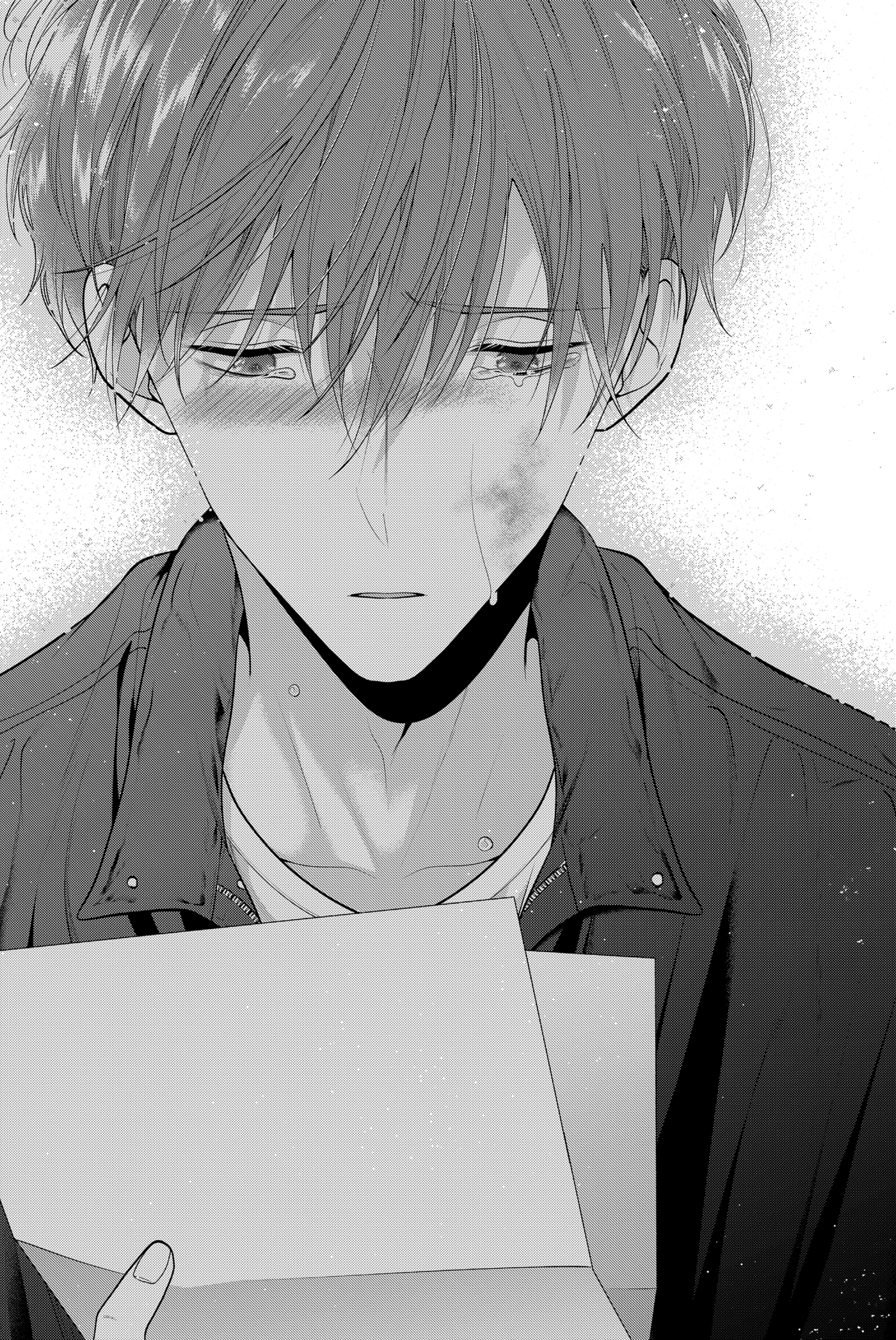 Dear Sa-chan Chapter 33 page 14 - 