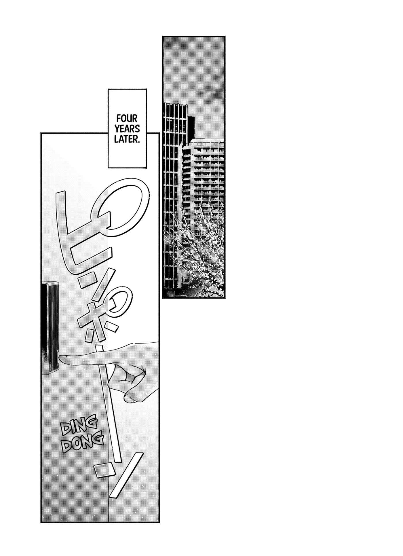 Dear Sa-chan Chapter 33 page 18 - 