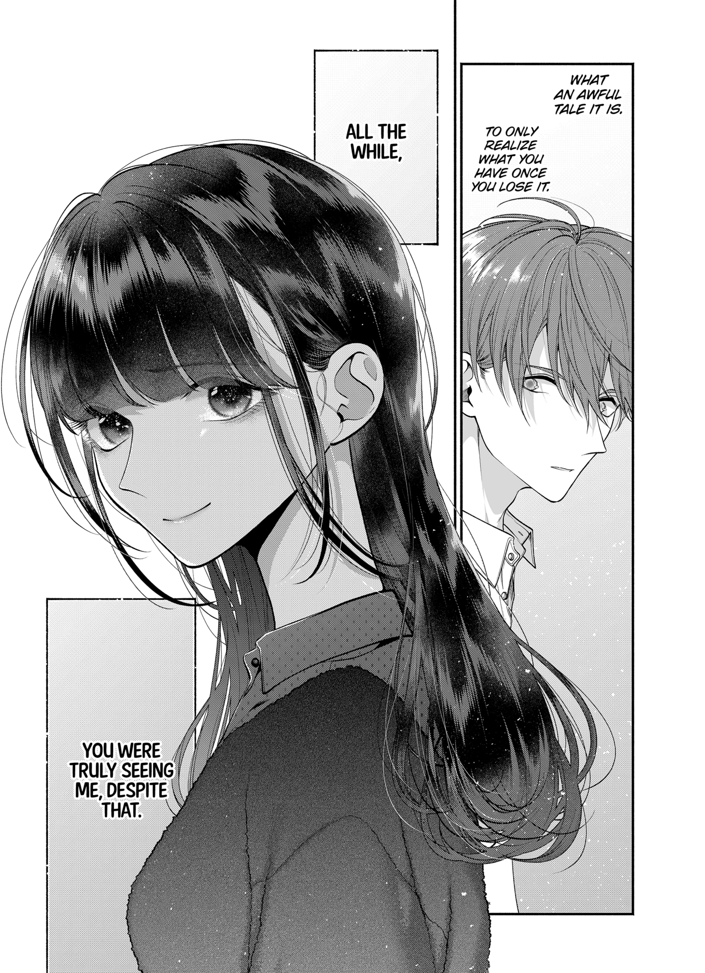 Dear Sa-chan Chapter 33 page 3 - 