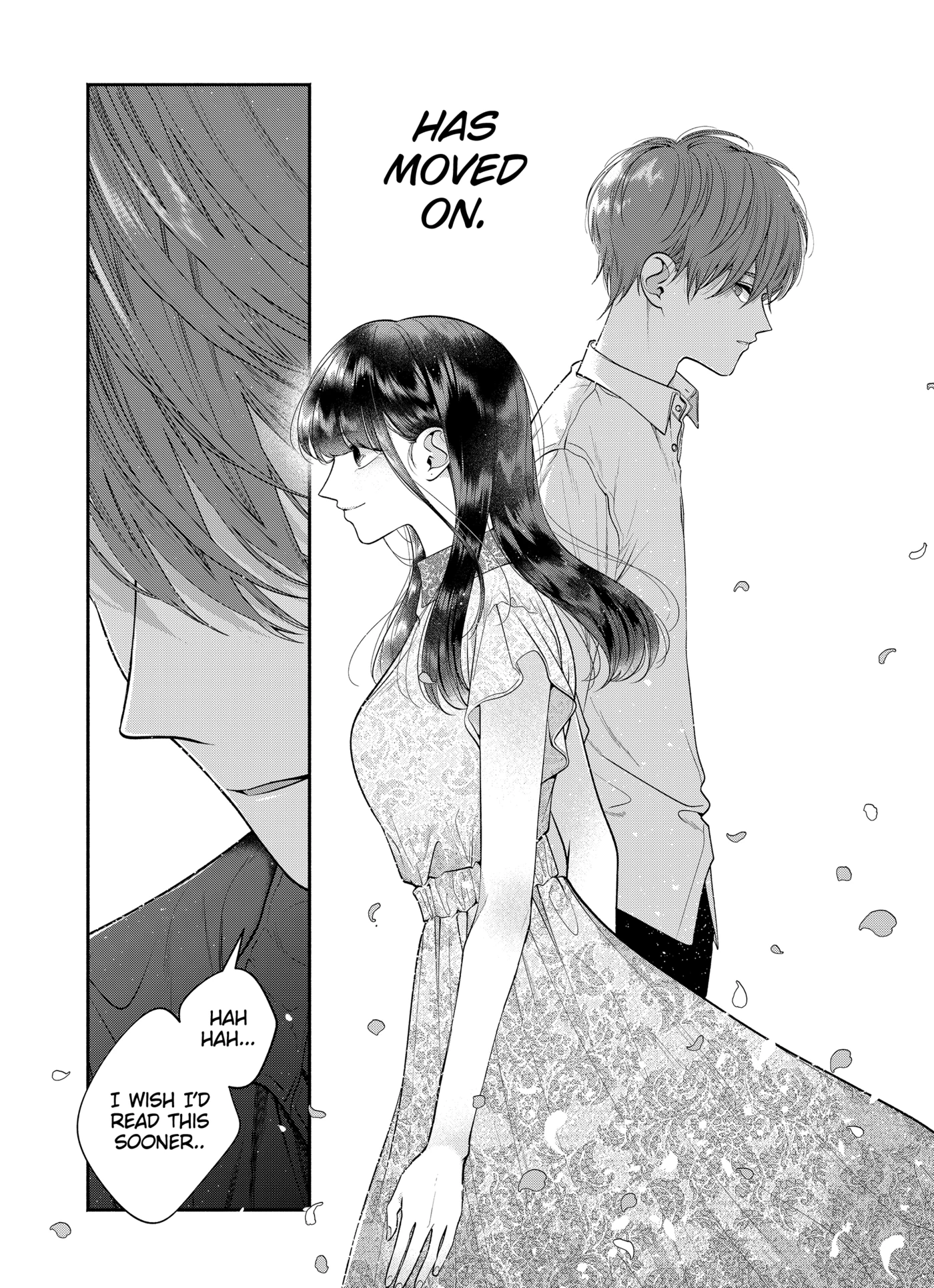 Dear Sa-chan Chapter 33 page 7 - 