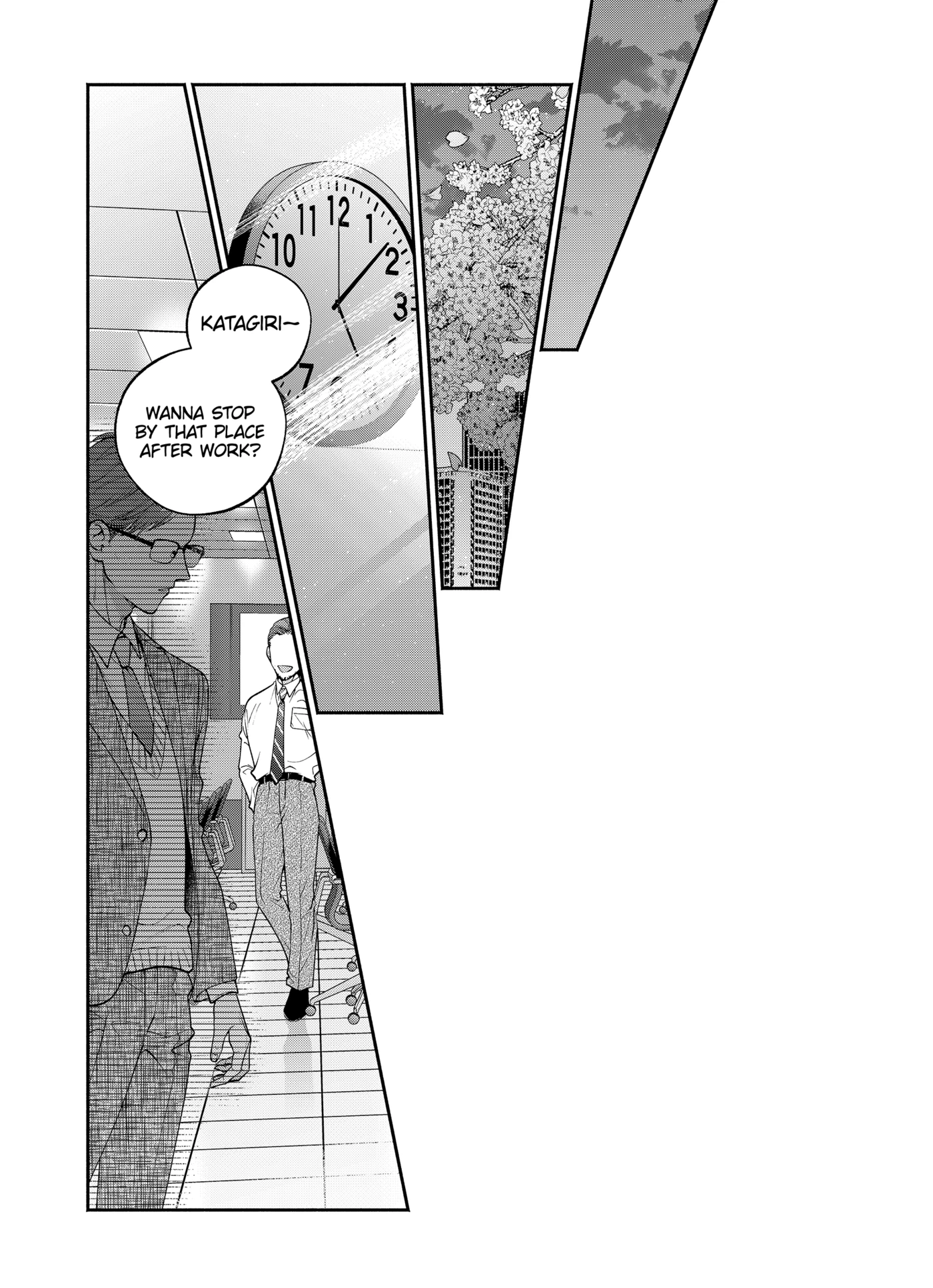 Dear Sa-chan Chapter 34 page 23 - 