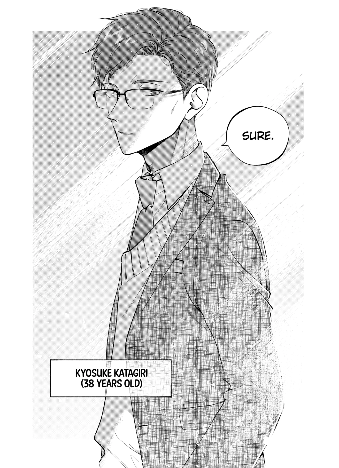 Dear Sa-chan Chapter 34 page 24 - 