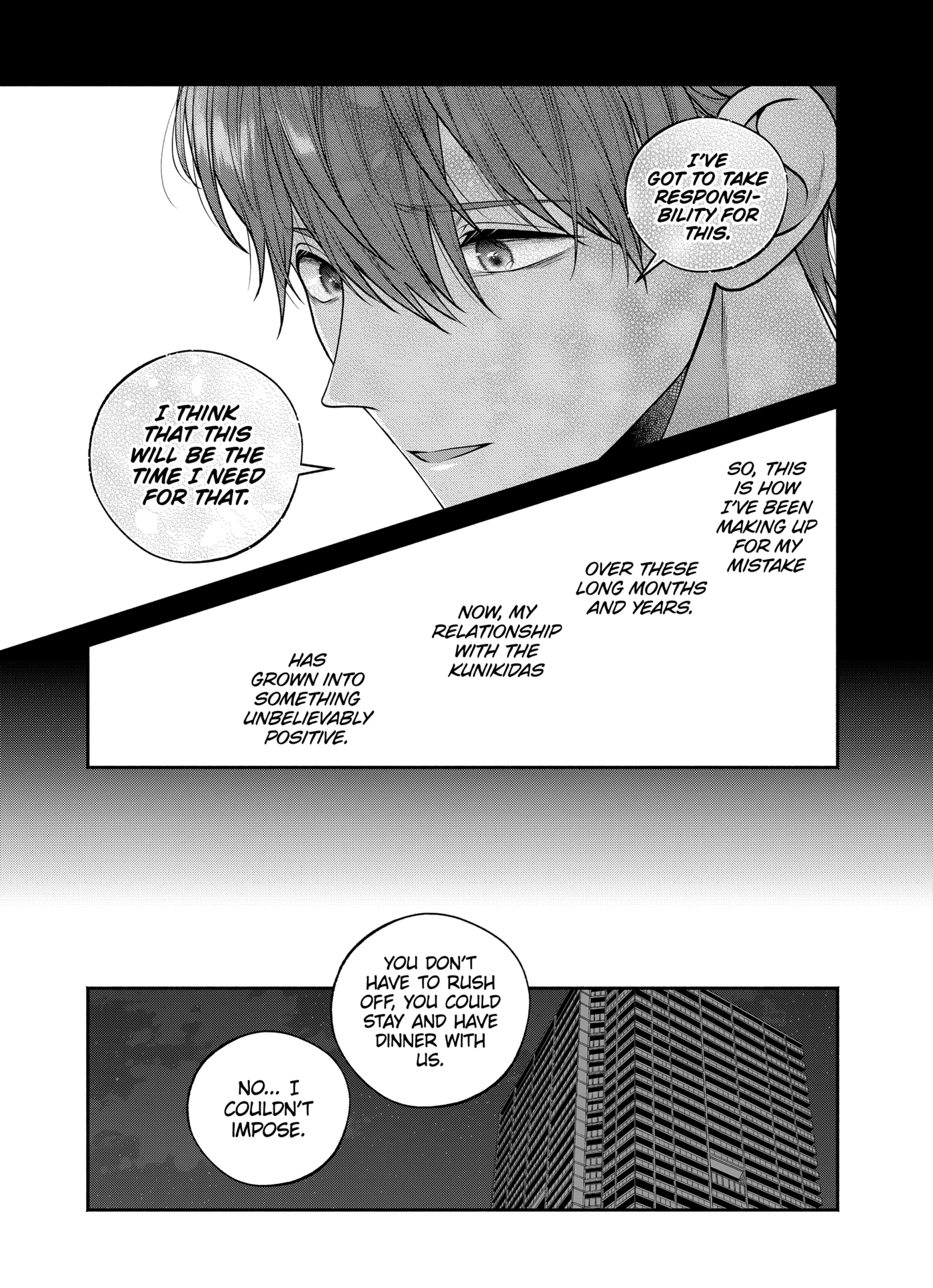 Dear Sa-chan Chapter 34 page 7 - 