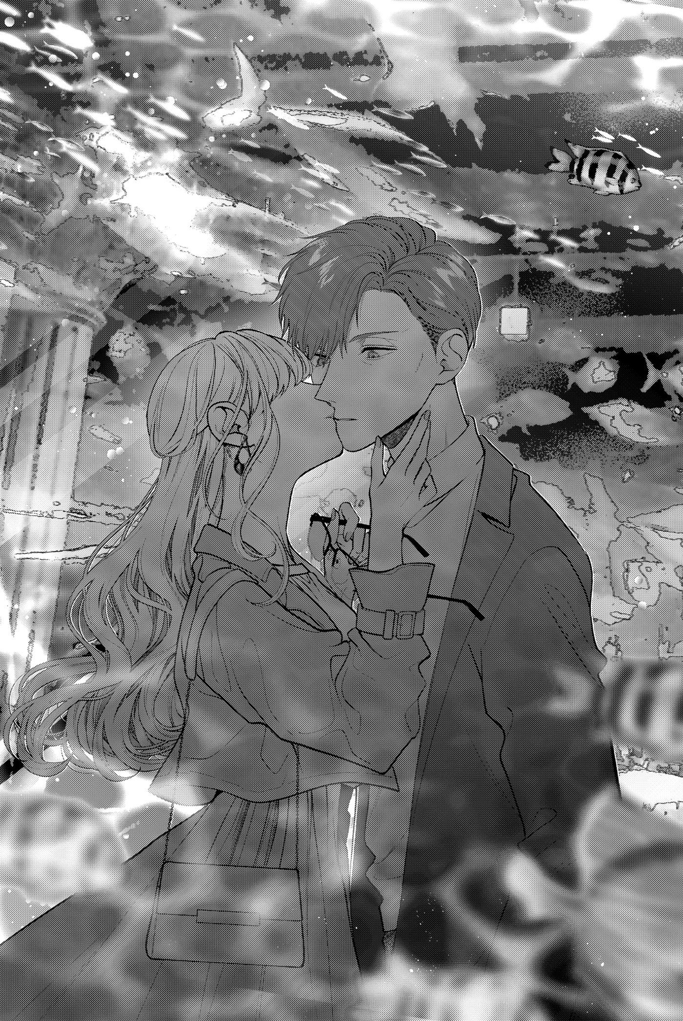 Dear Sa-chan Chapter 35 page 11 - 