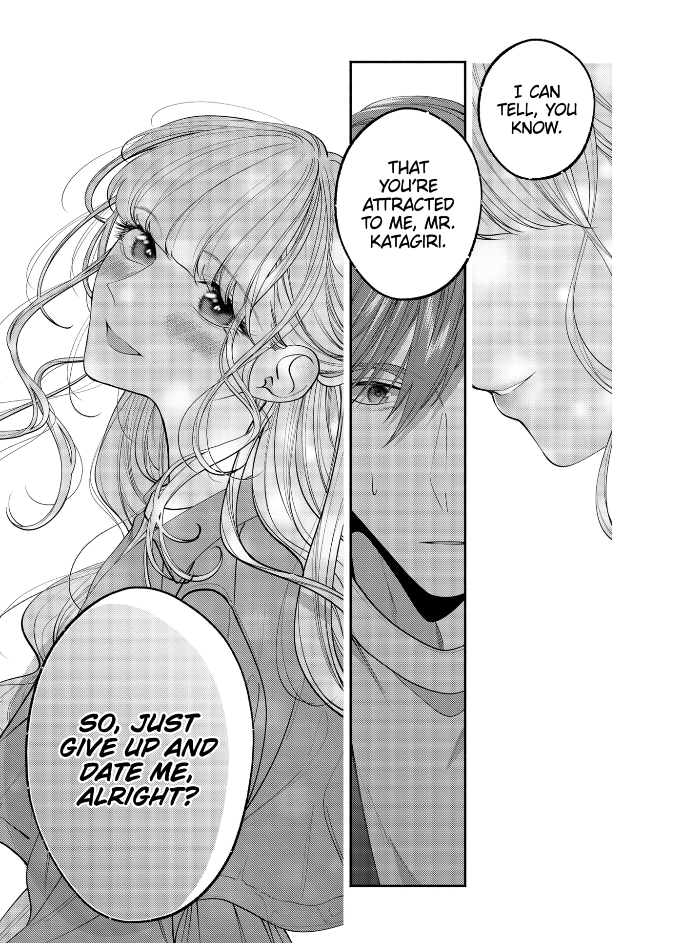 Dear Sa-chan Chapter 35 page 13 - 