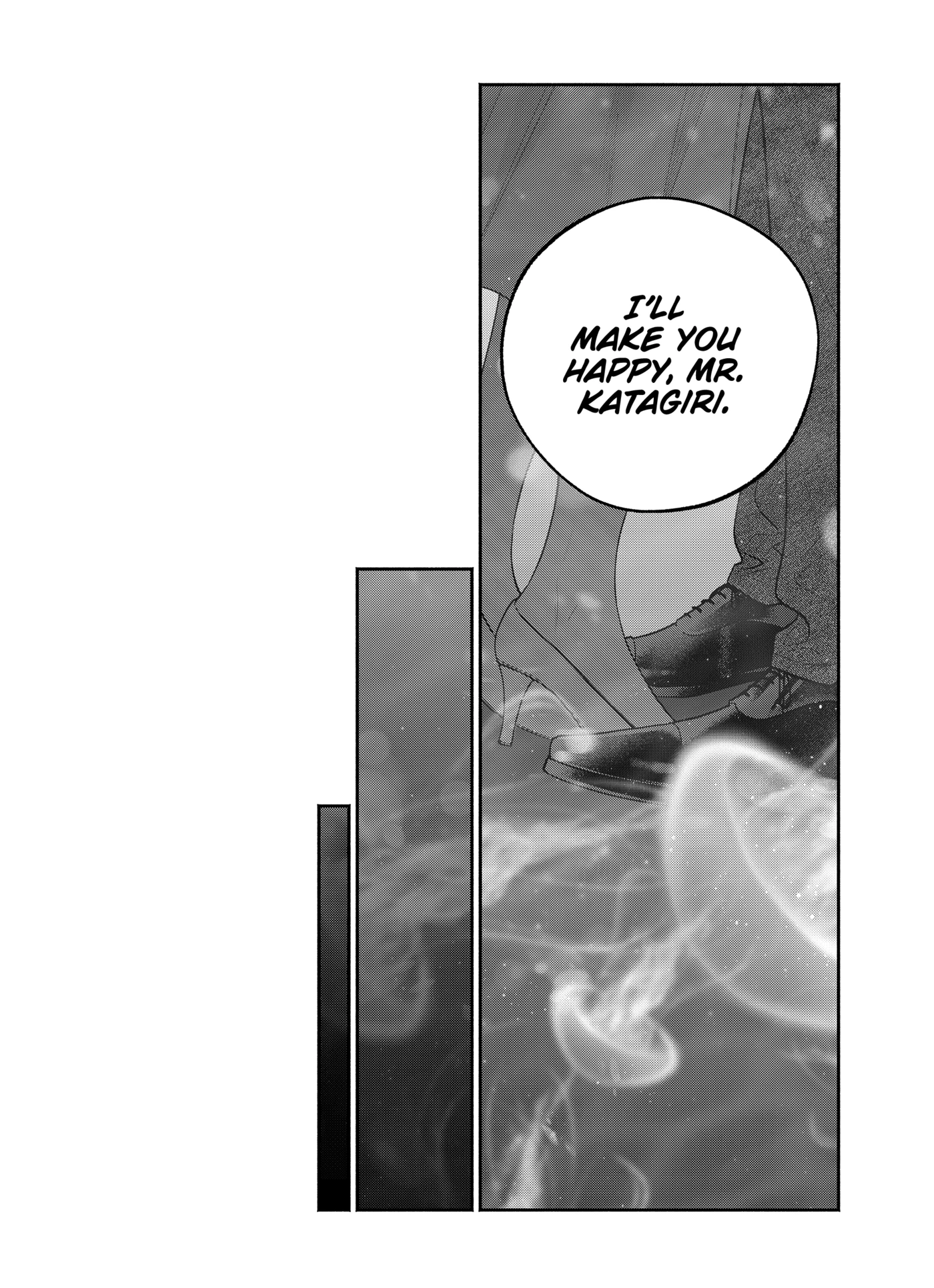 Dear Sa-chan Chapter 35 page 15 - 