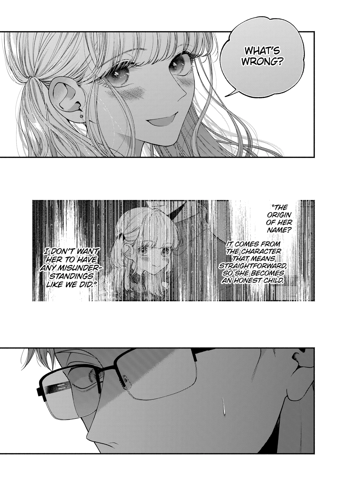 Dear Sa-chan Chapter 35 page 27 - 
