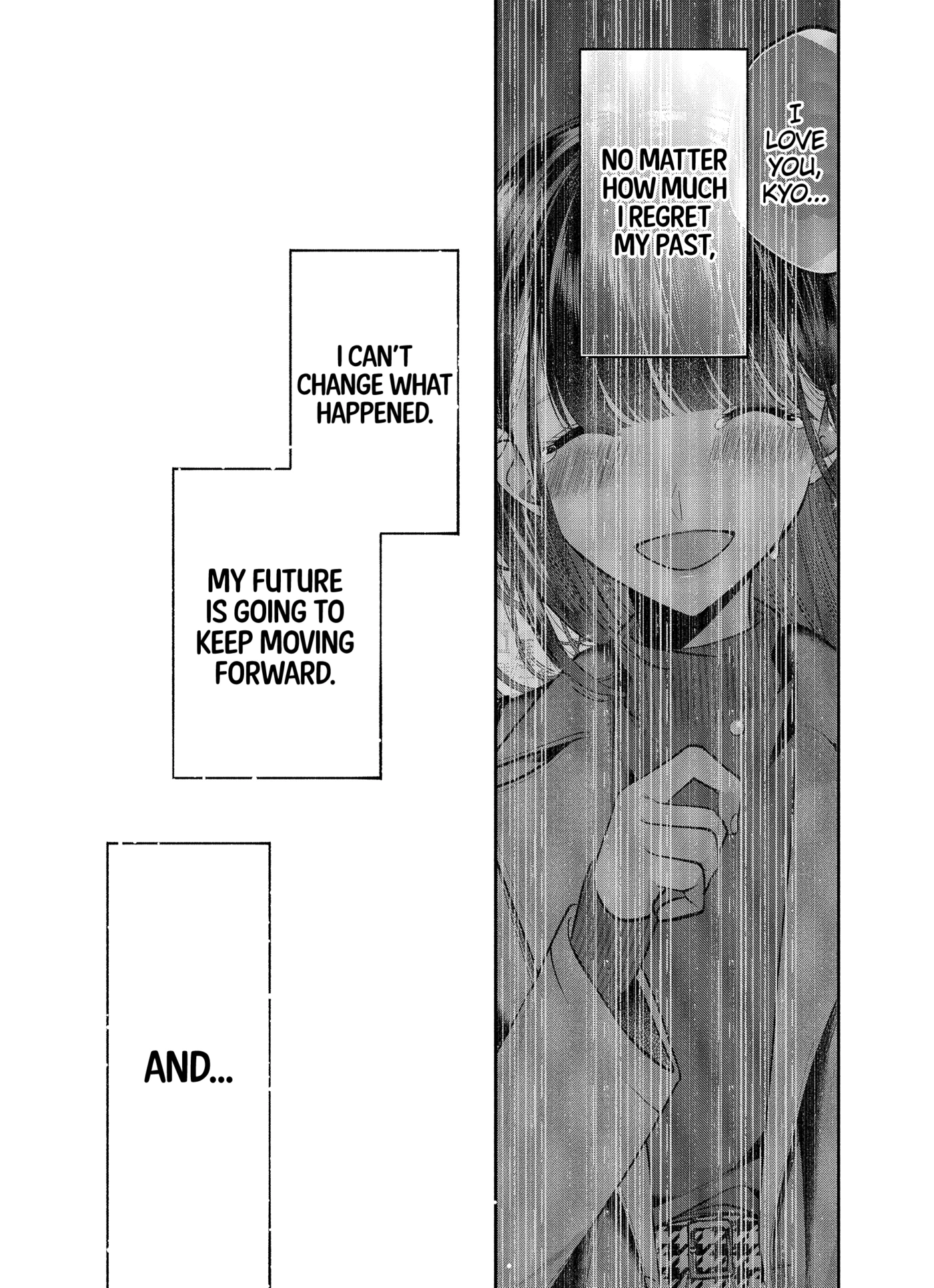 Dear Sa-chan Chapter 35 page 29 - 