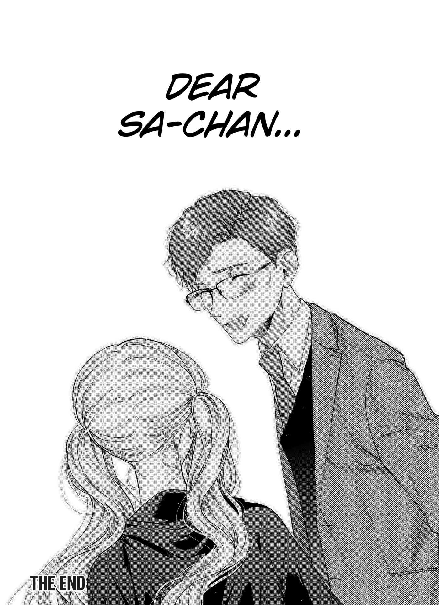 Dear Sa-chan Chapter 35 page 32 - 