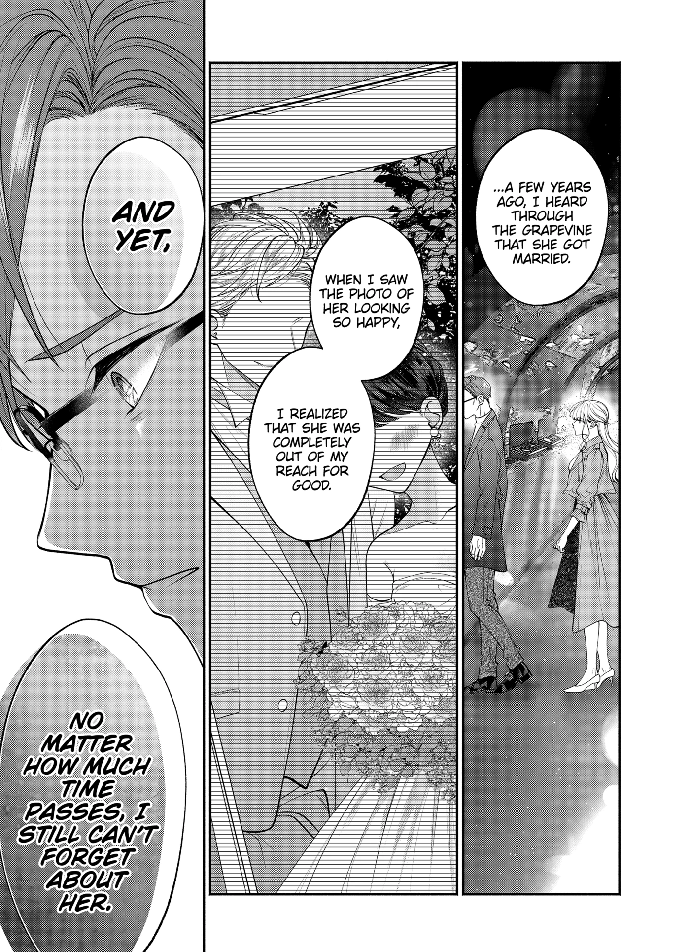 Dear Sa-chan Chapter 35 page 9 - 