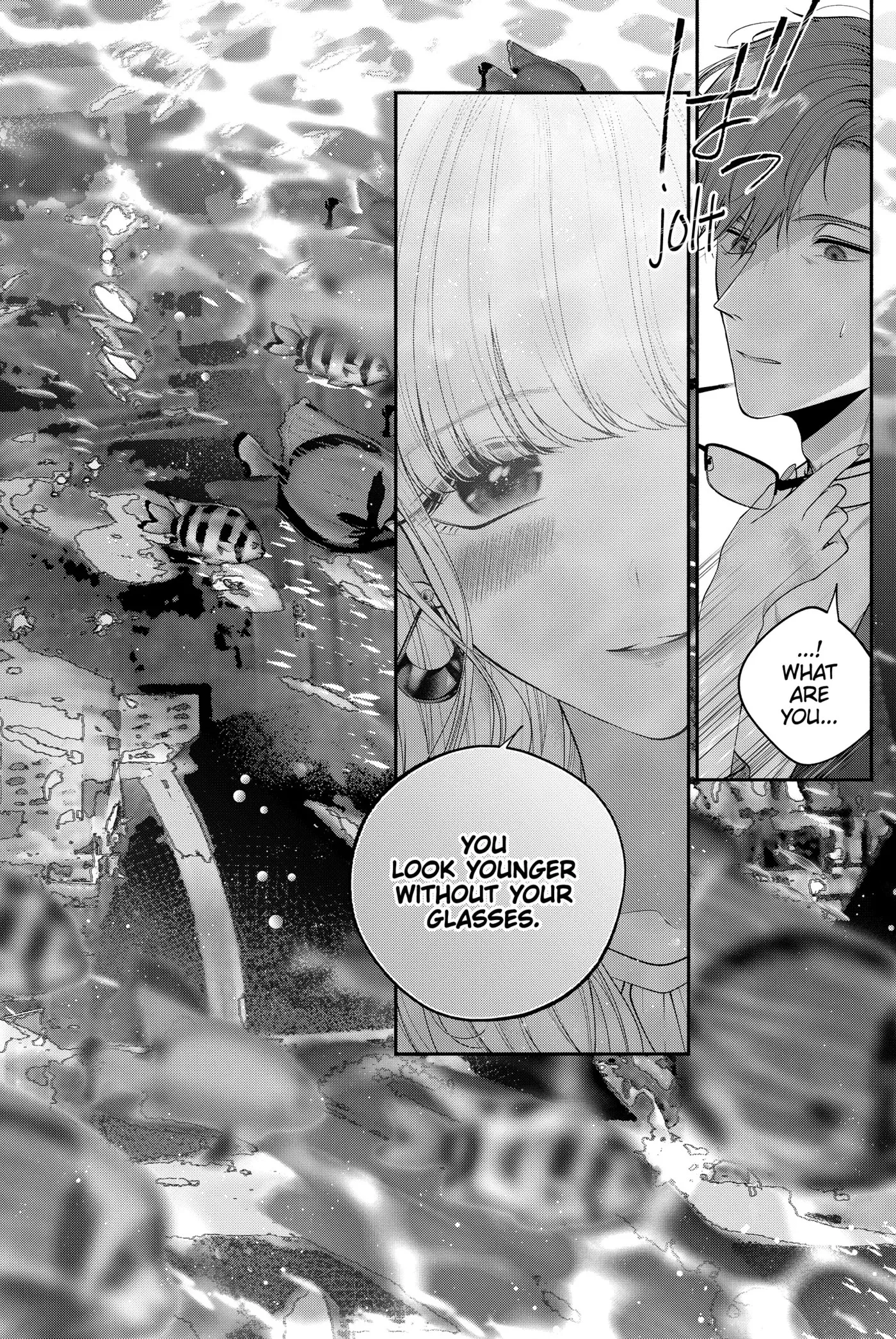 Dear Sa-chan Chapter 35 page 10 - 