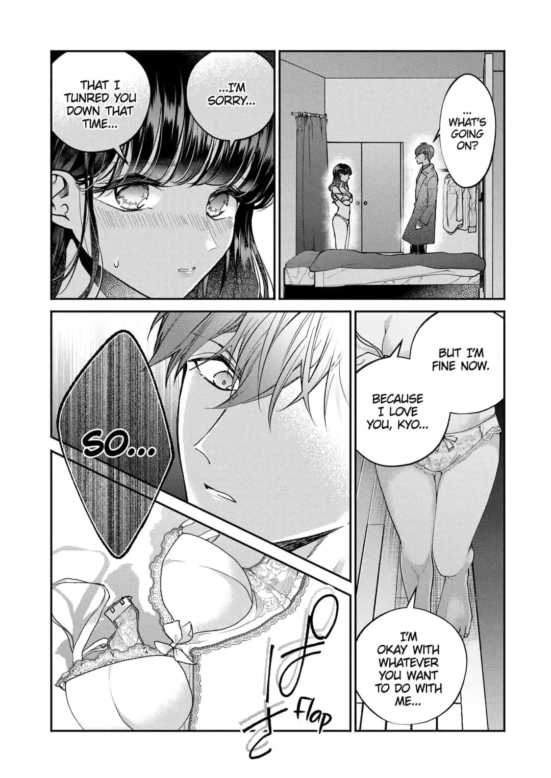 Dear Sa-chan Chapter 4 page 2 - 