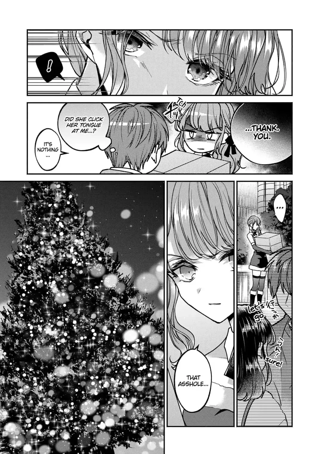 Dear Sa-chan Chapter 4 page 11 - 