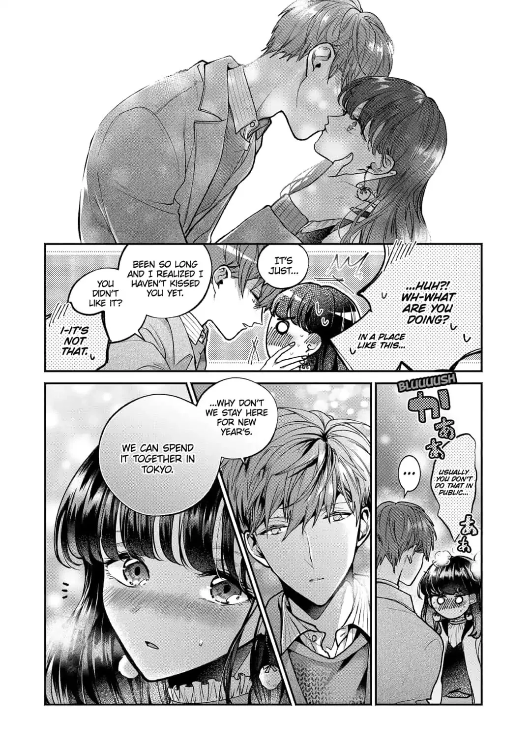 Dear Sa-chan Chapter 4 page 13 - 