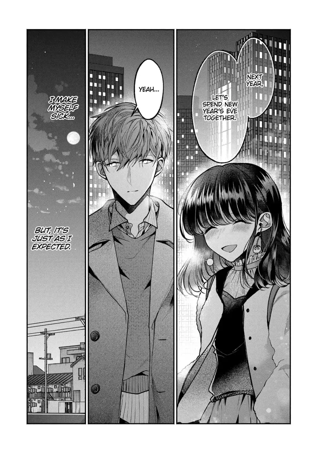 Dear Sa-chan Chapter 4 page 15 - 