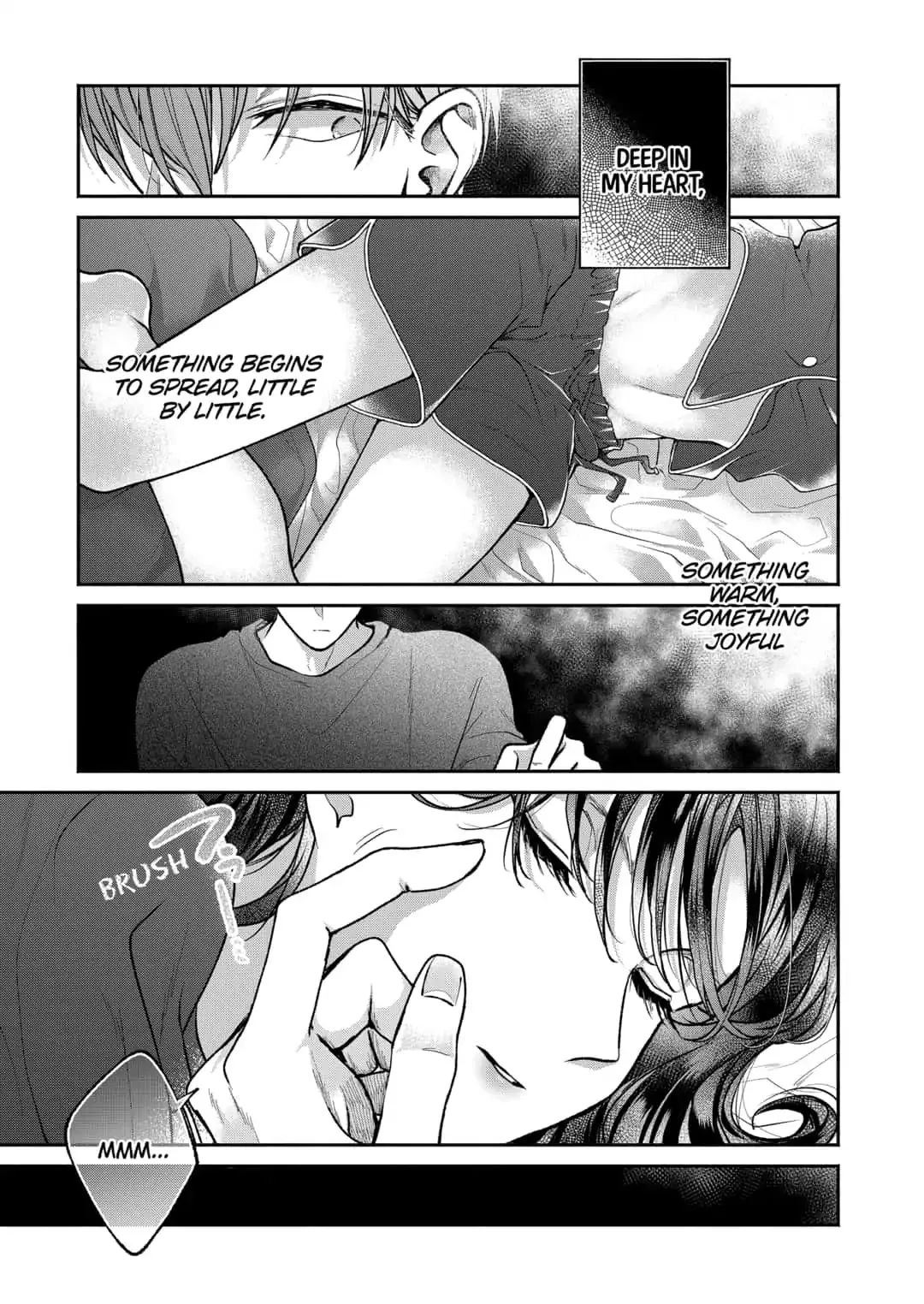 Dear Sa-chan Chapter 4 page 17 - 