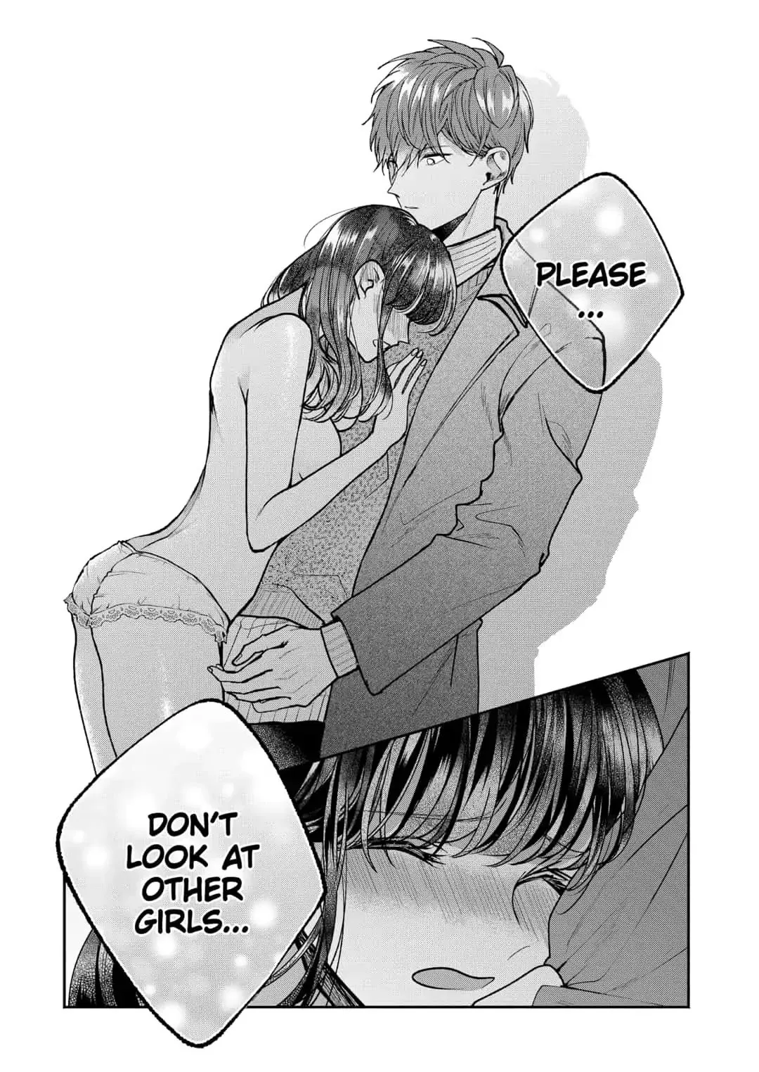Dear Sa-chan Chapter 4 page 3 - 