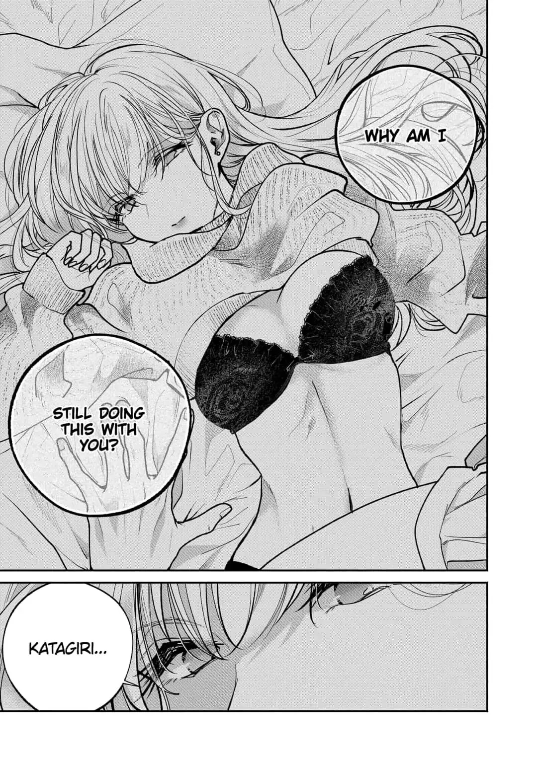 Dear Sa-chan Chapter 4 page 21 - 