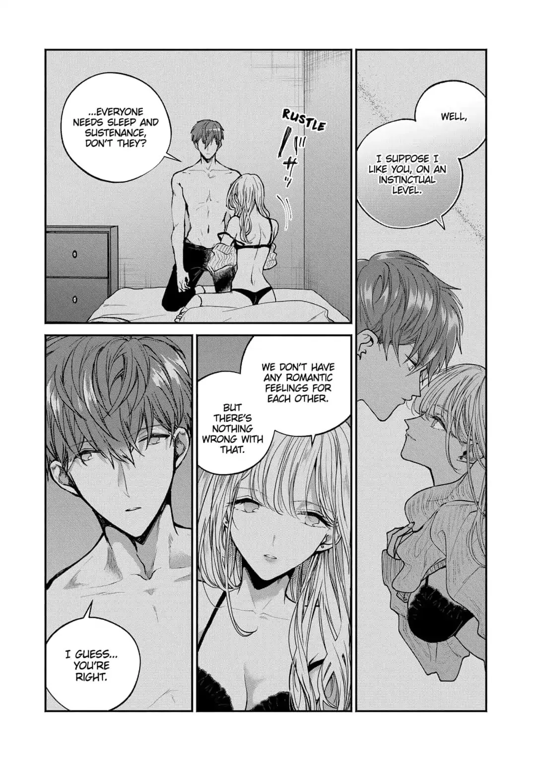 Dear Sa-chan Chapter 4 page 23 - 