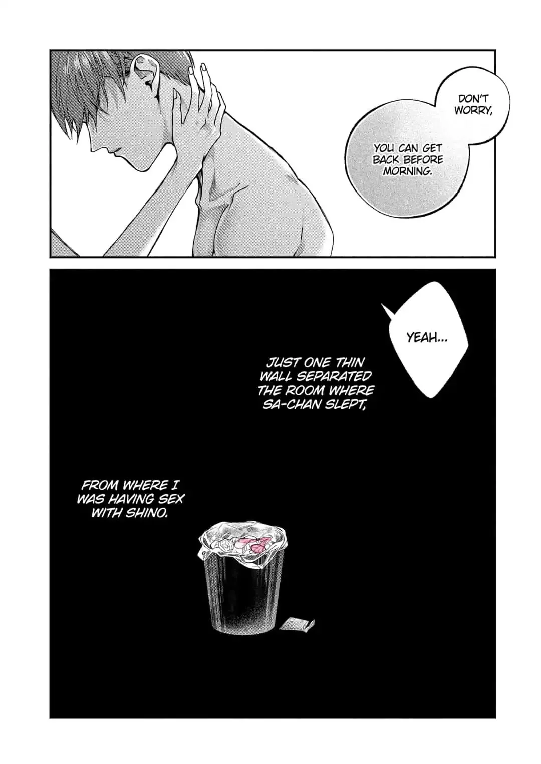 Dear Sa-chan Chapter 4 page 24 - 