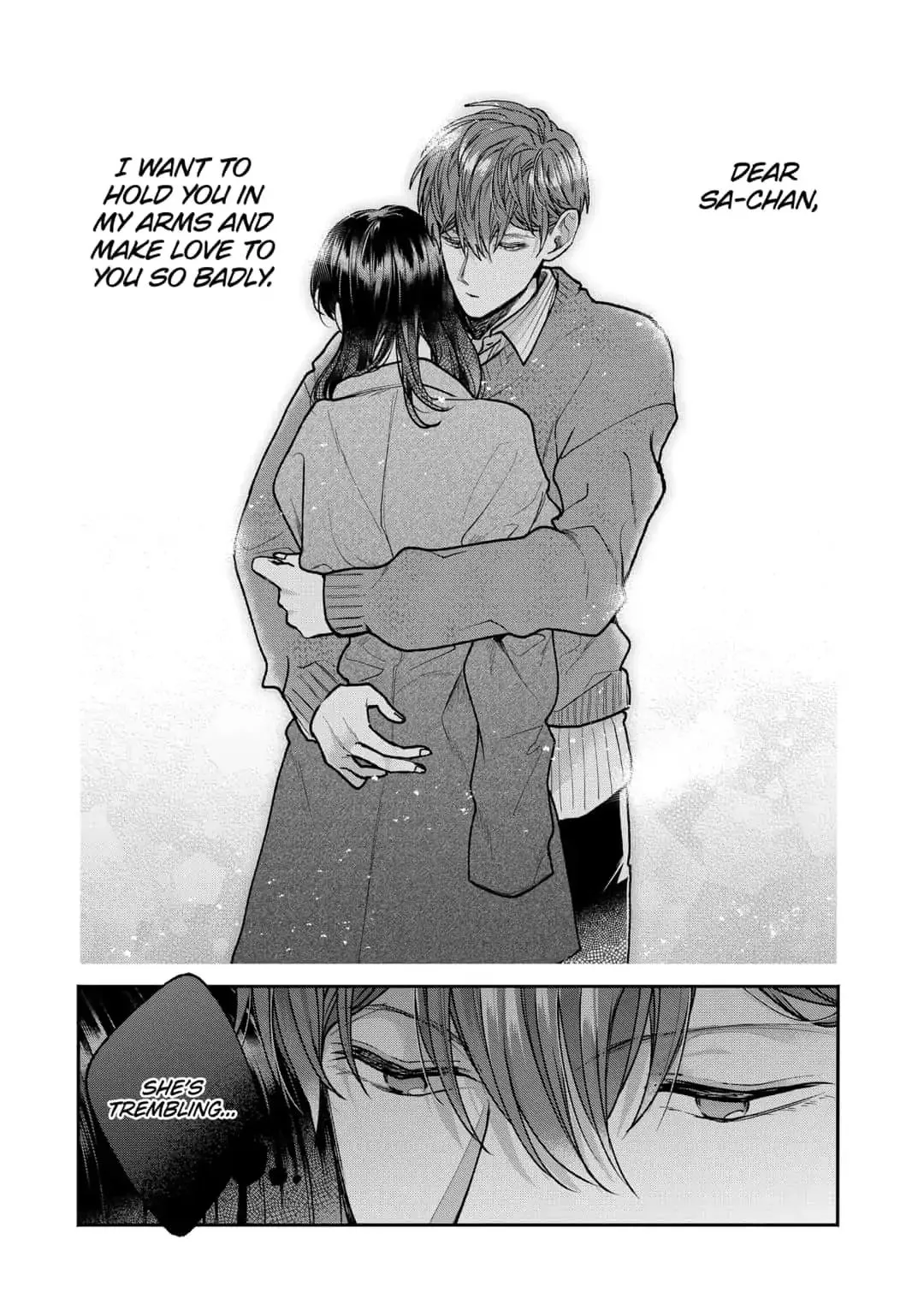 Dear Sa-chan Chapter 4 page 7 - 