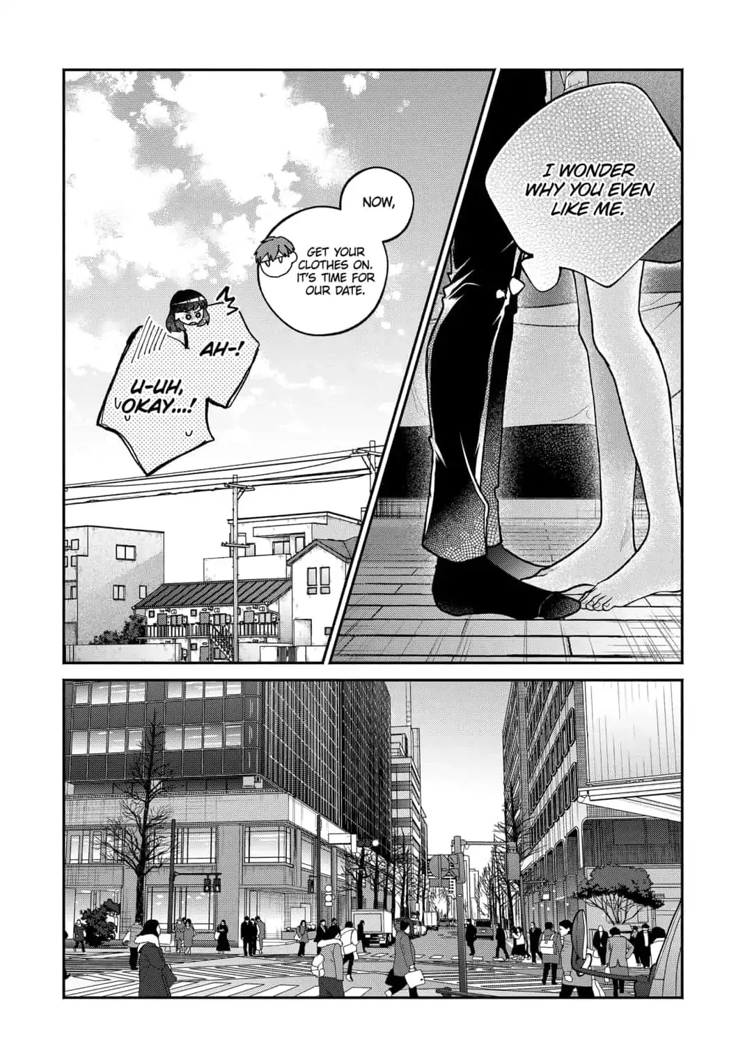Dear Sa-chan Chapter 4 page 9 - 