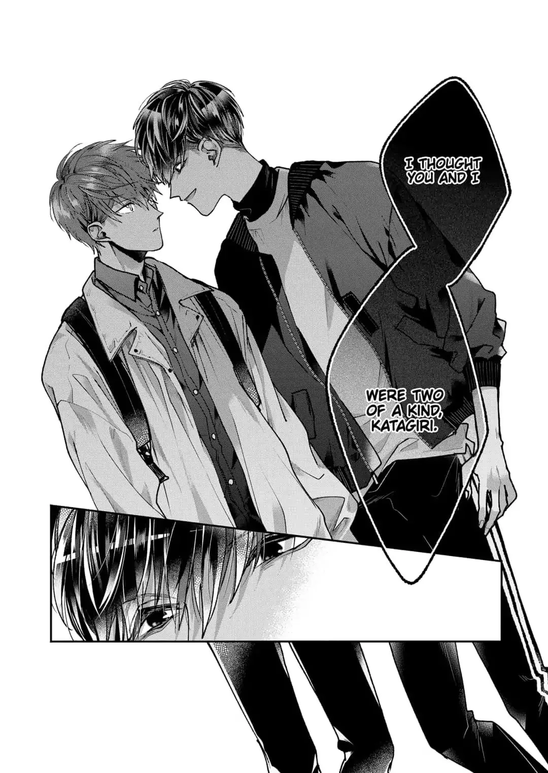 Dear Sa-chan Chapter 5 page 12 - 