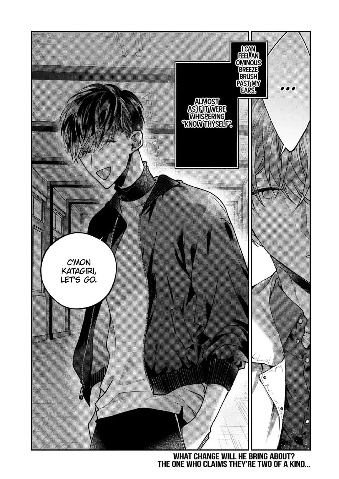 Dear Sa-chan Chapter 5 page 13 - 