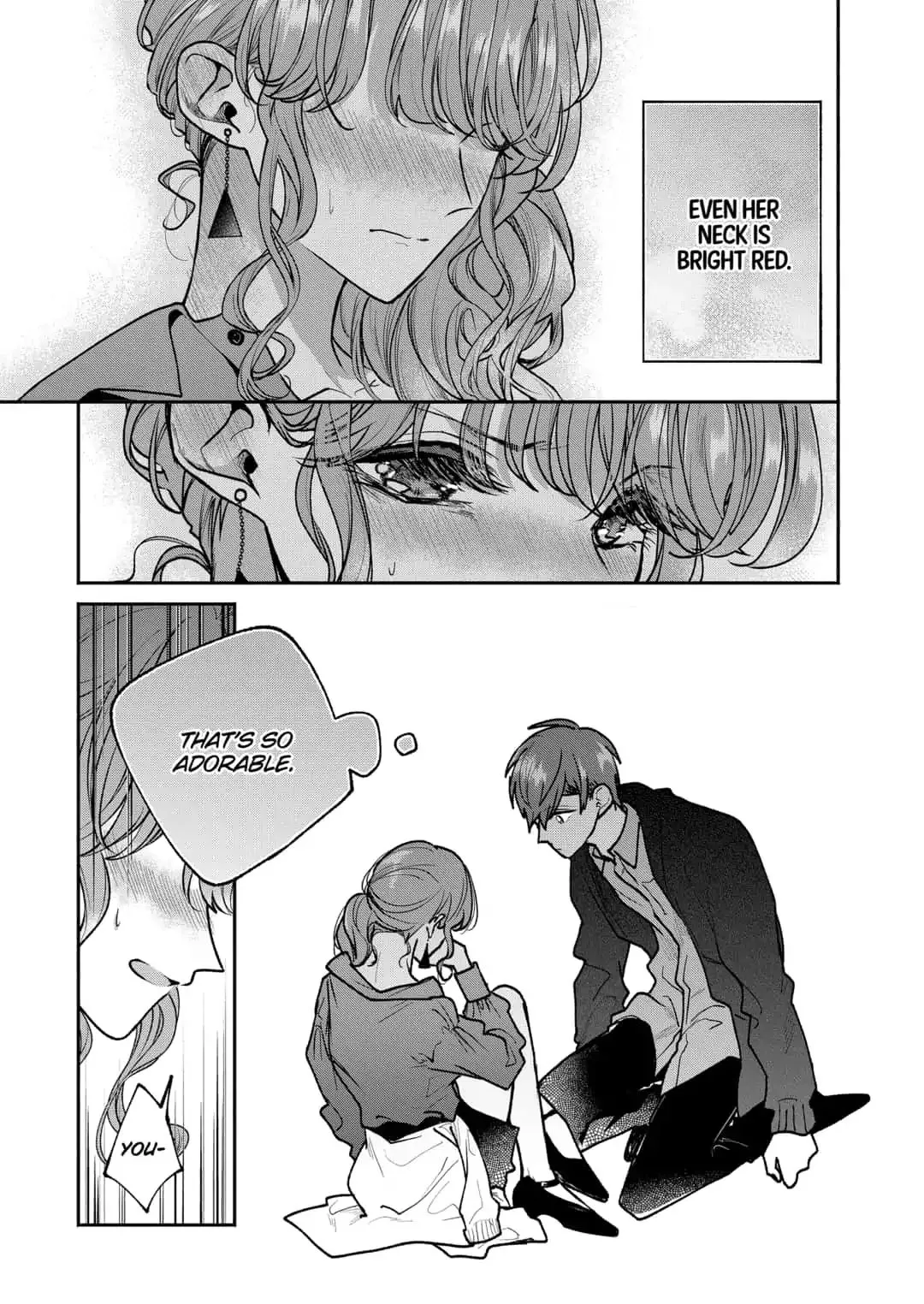 Dear Sa-chan Chapter 6 page 13 - 